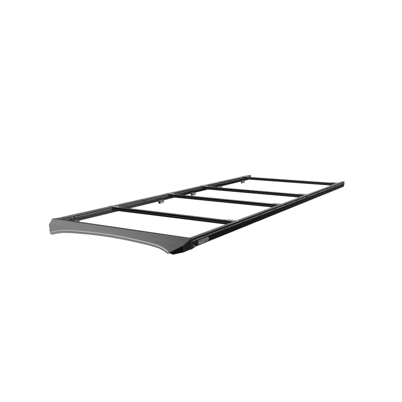 Unaka Gear Co. Ram ProMaster Roof Rack - Premium - 159" EXT High Roof - Modular Roof Rack System