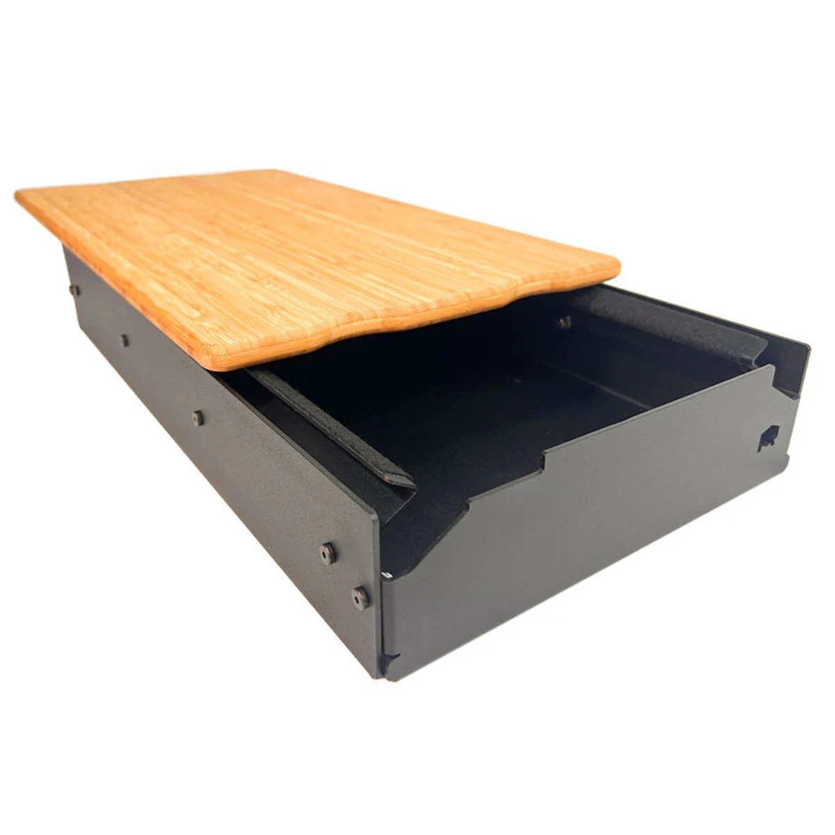 Rigwell Made Universal Slider Console Table - Cab Storage