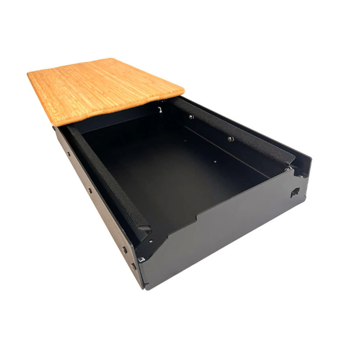 Rigwell Made Universal Slider Console Table - Cab Storage