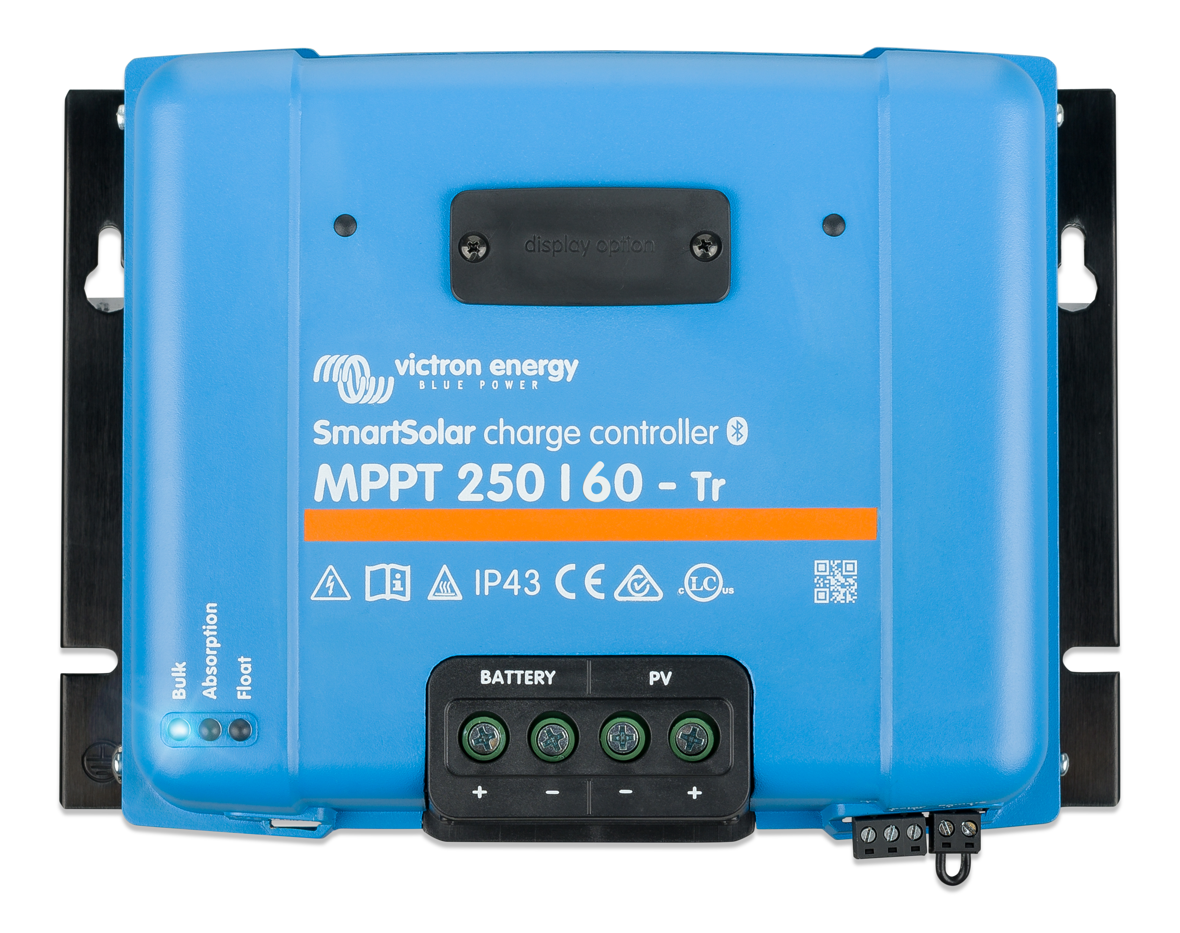 Victron SCC125060221 SmartSolar MPPT 250/60-Tr - Solar Charge Control