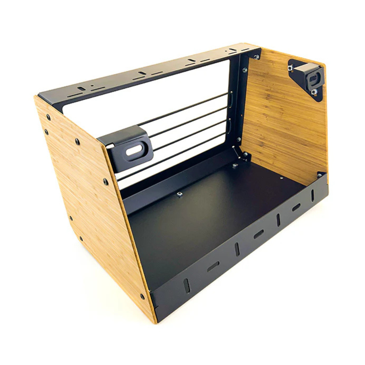 Rigwell Made Stash Cab 24 Open Tall - Accessible Storage