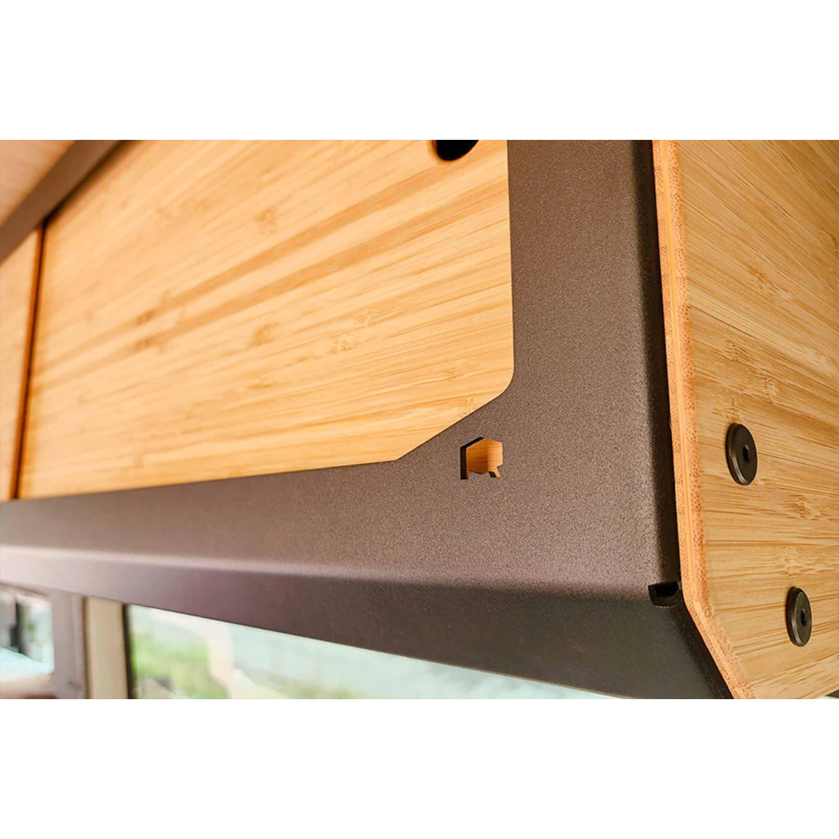 Rigwell Made Stash Cab 48 Slider Tall - Overhead Storage