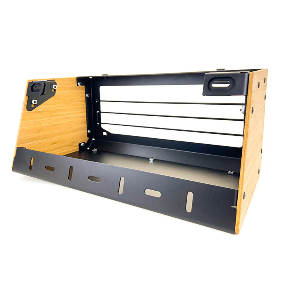 Rigwell Made Stash Cab 24 Open Slim - Low-Profile Storage