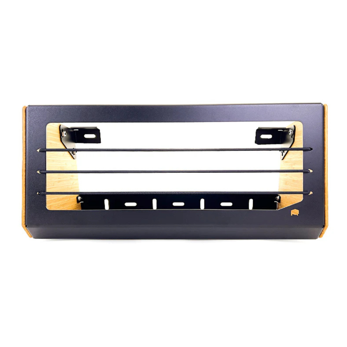 Rigwell Made Stash Cab 24 Open Slim - Low-Profile Storage