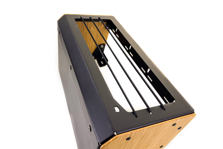 SPRINTER VAN CABINET STASH CAB - 24" OPEN SLIM