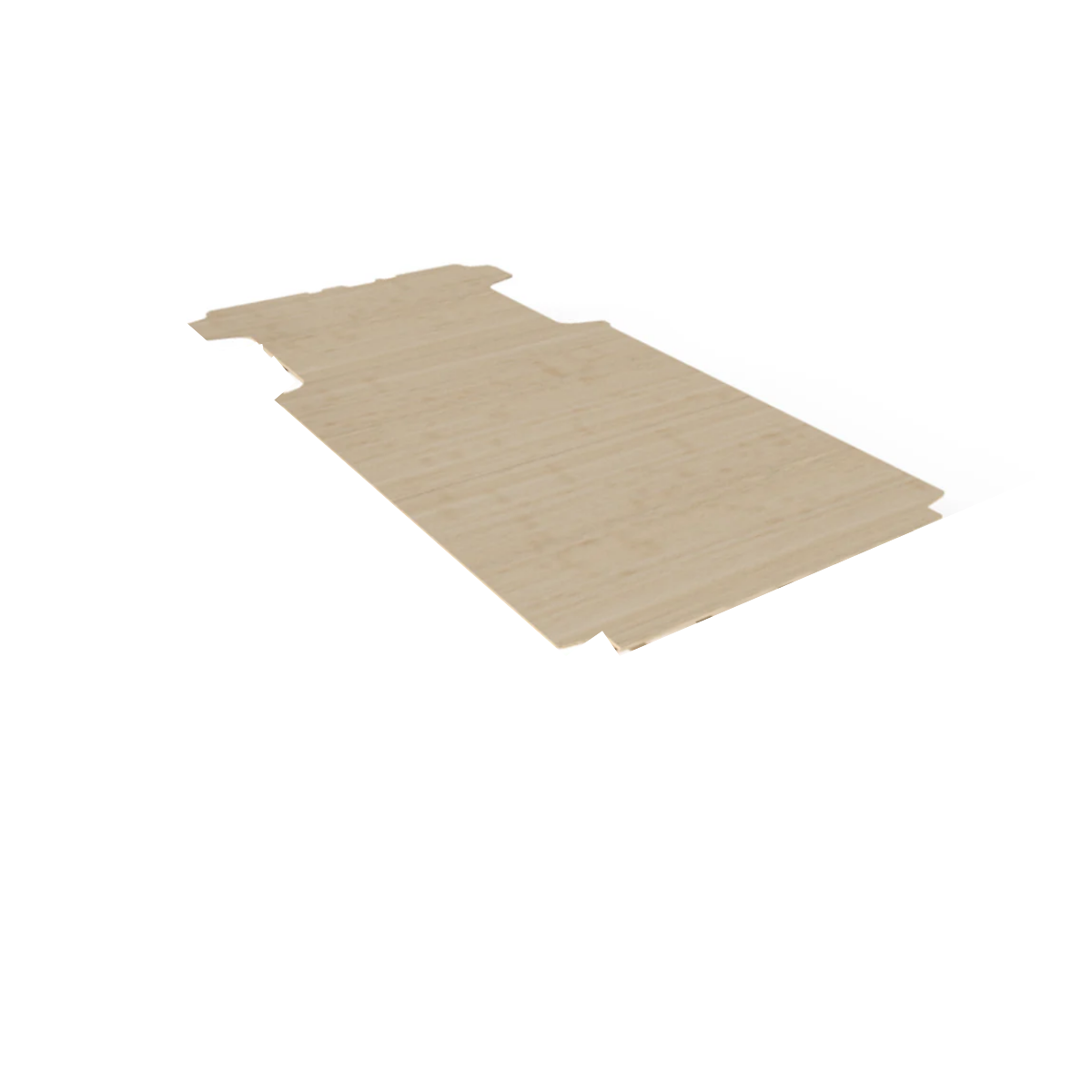 SERG SUPPLY RAM PROMASTER VAN FLOORING KIT (159" WHEELBASE)