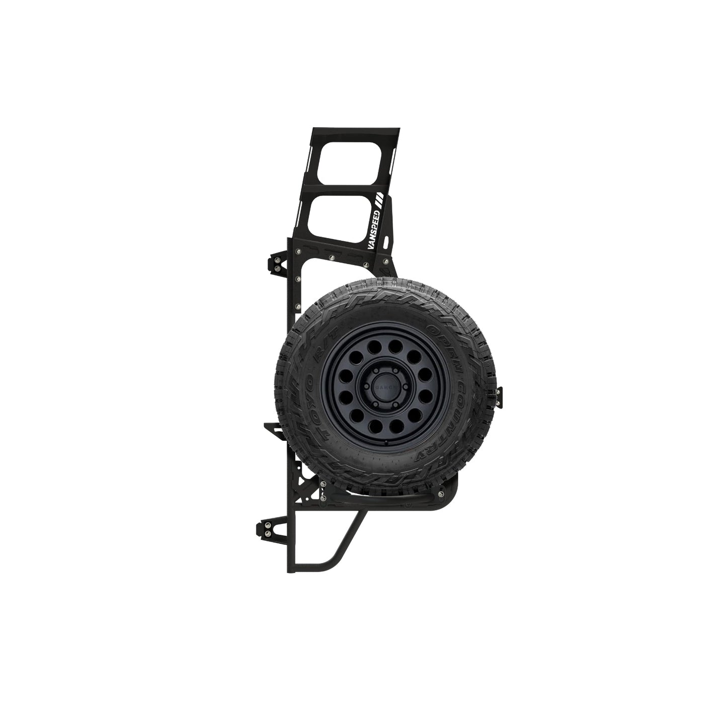 Sprinter Tire Carrier