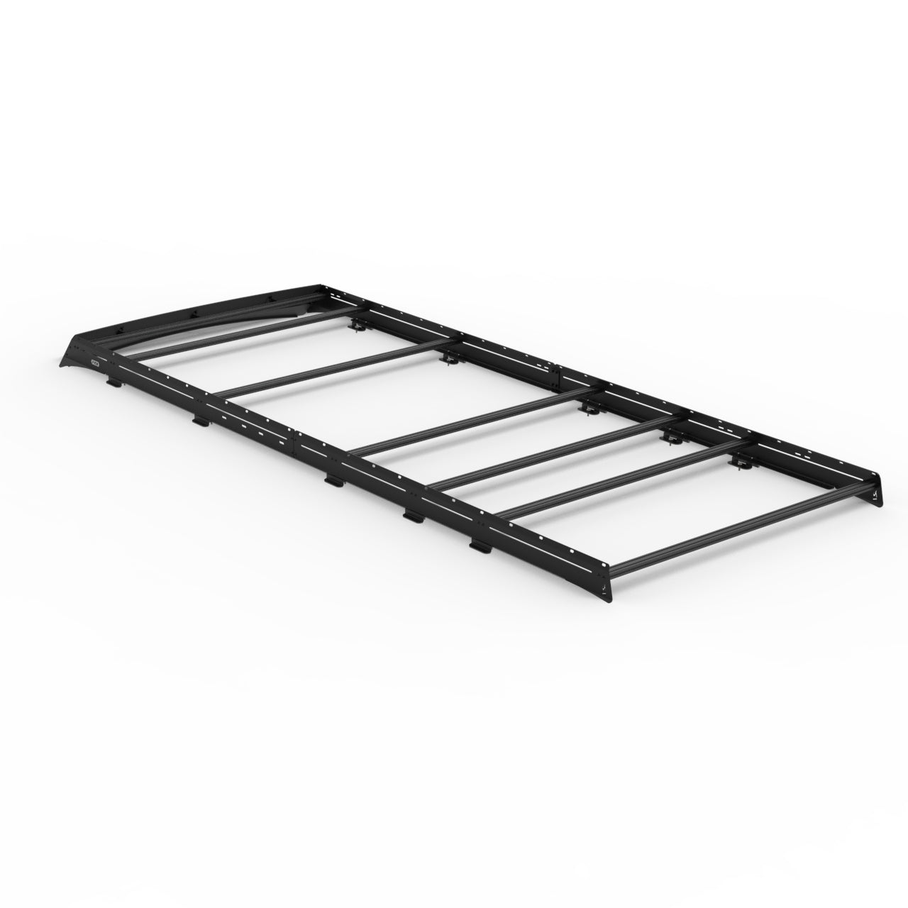 Flatline Van Co. Ford Transit Transit Van Low Pro Roof Rack , 148" High Roof Extended - Roof Rack Upgrade