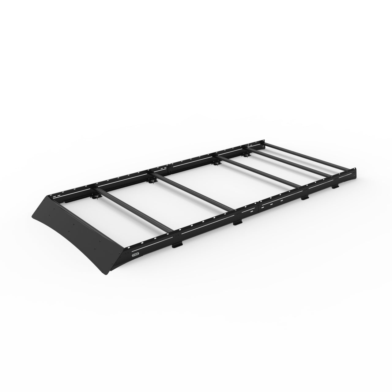 Flatline Van Co. Ford Transit Transit Van Low Pro Roof Rack , 148" Mid Roof - Roof Rack Upgrade