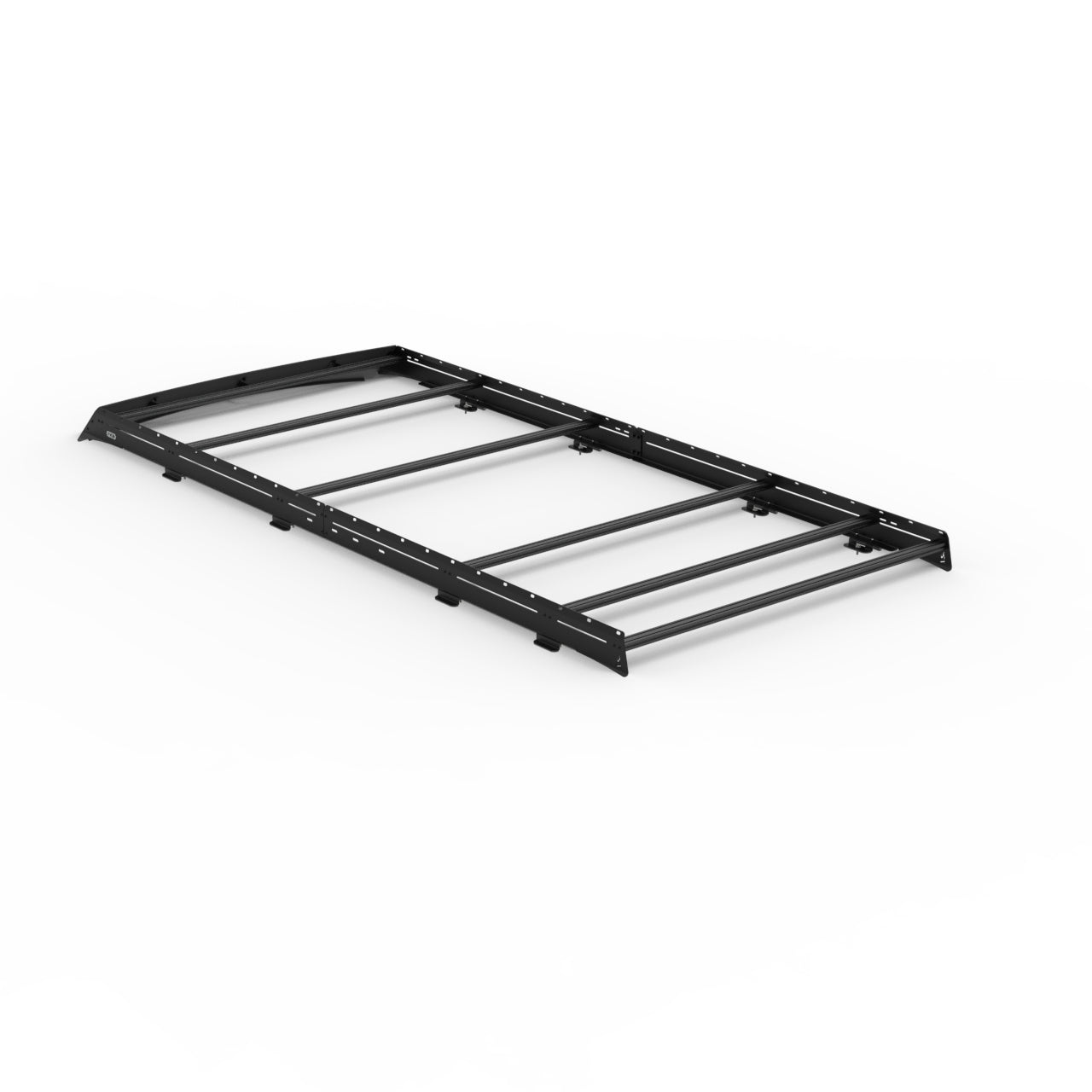 Flatline Van Co. Ford Transit Transit Van Low Pro Roof Rack , 148" Mid Roof - Roof Rack Upgrade