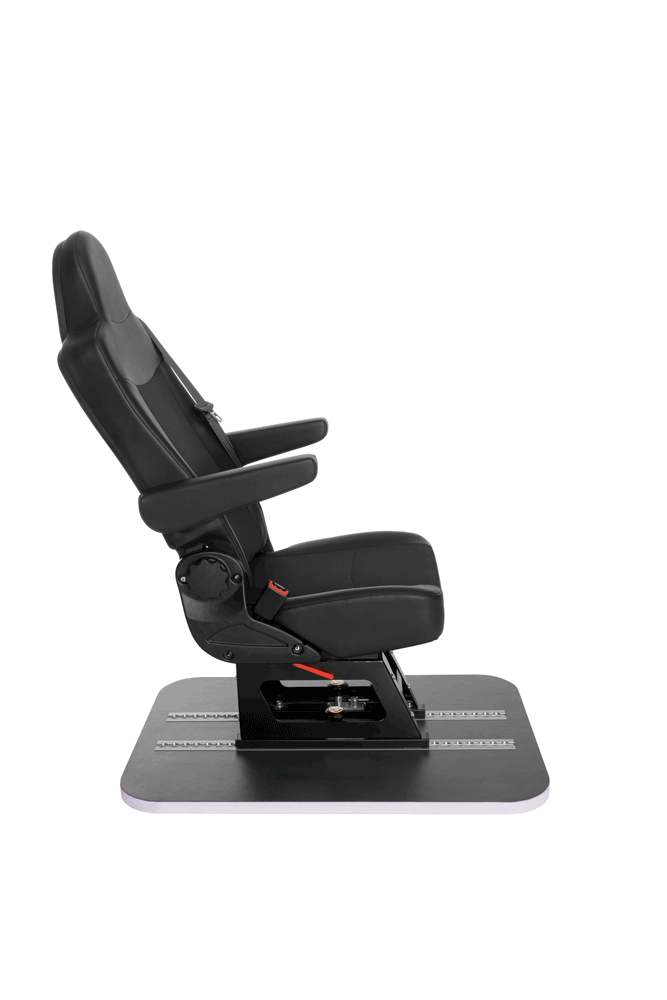 MobiFrame Taxi Clip Seat - Quick-Lock Travel Seating