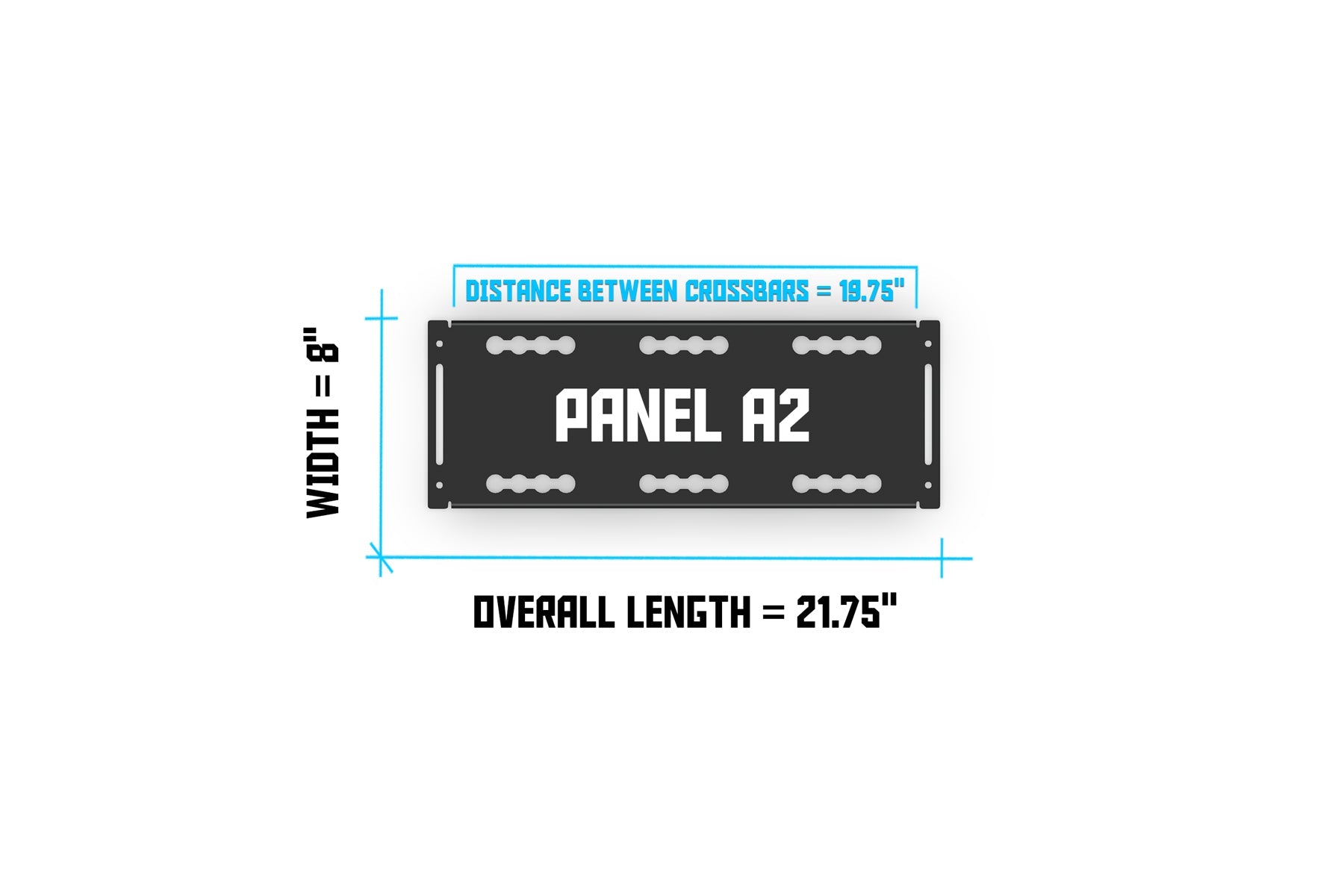 ORION VAN GEAR MODULAR ROOF DECK PANELS 2.0