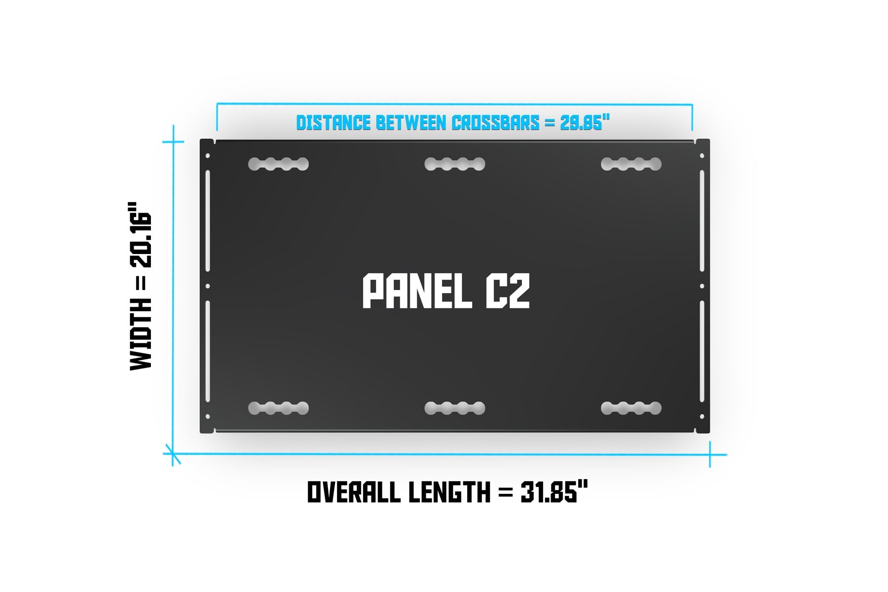 ORION VAN GEAR MODULAR ROOF DECK PANELS 2.0