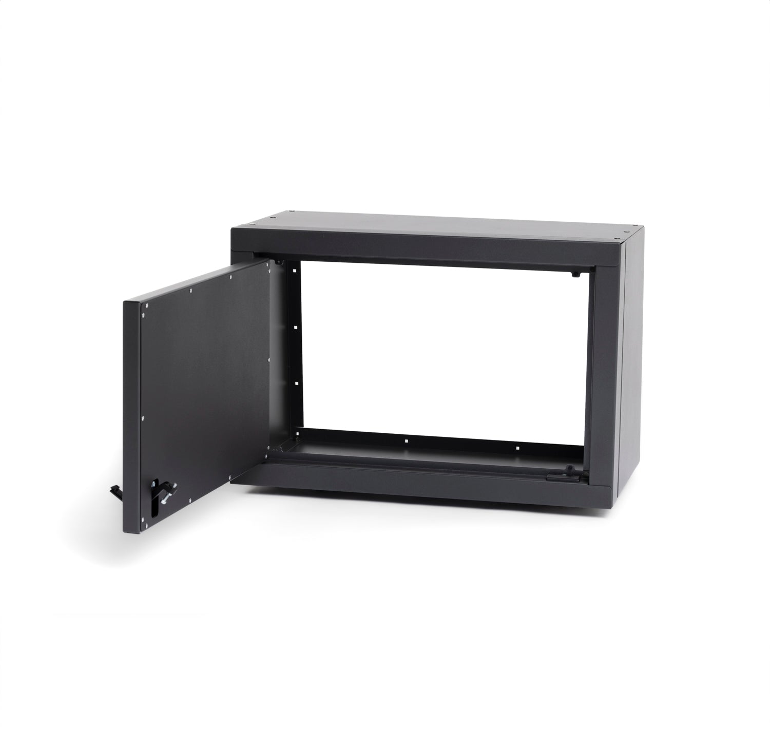 RB Components Ford Transit Wall Cabinet 24 x 16 x 14 - Aluminum