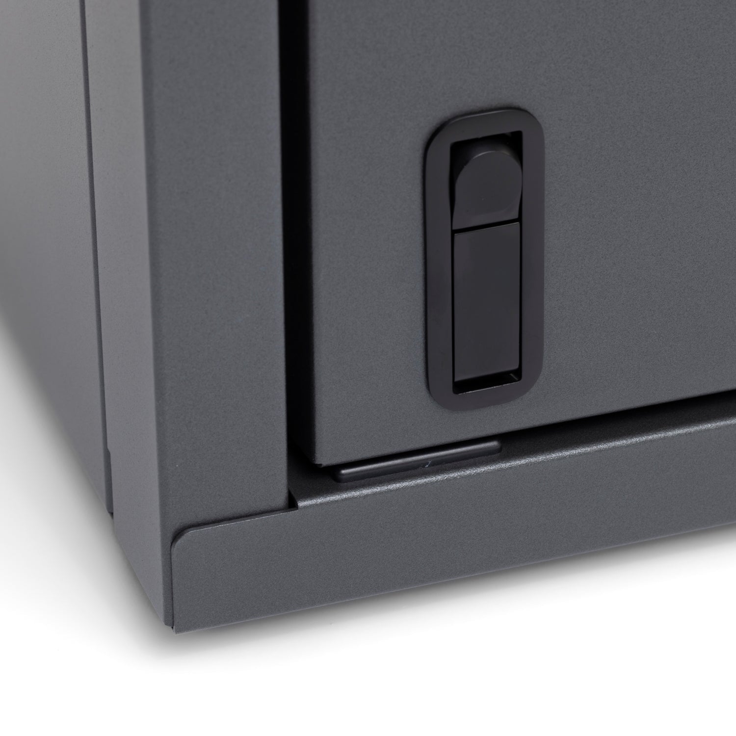 RB Components Ford Transit Wall Cabinet 24 x 16 x 14 - Aluminum
