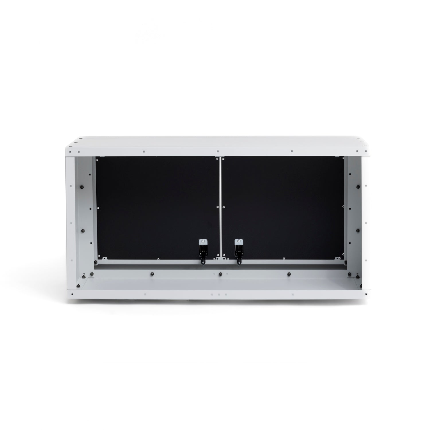 RB Components Ford Transit Wall Cabinet 32 x 16 x 14 - Aluminum