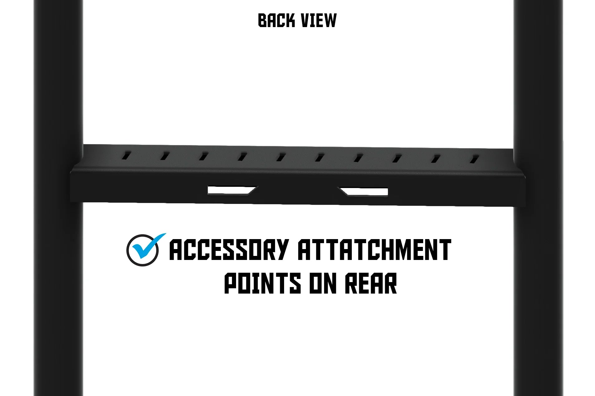 GO CODE RAM PROMASTER STEALTH+ COMPATIBLE SIDE LADDER