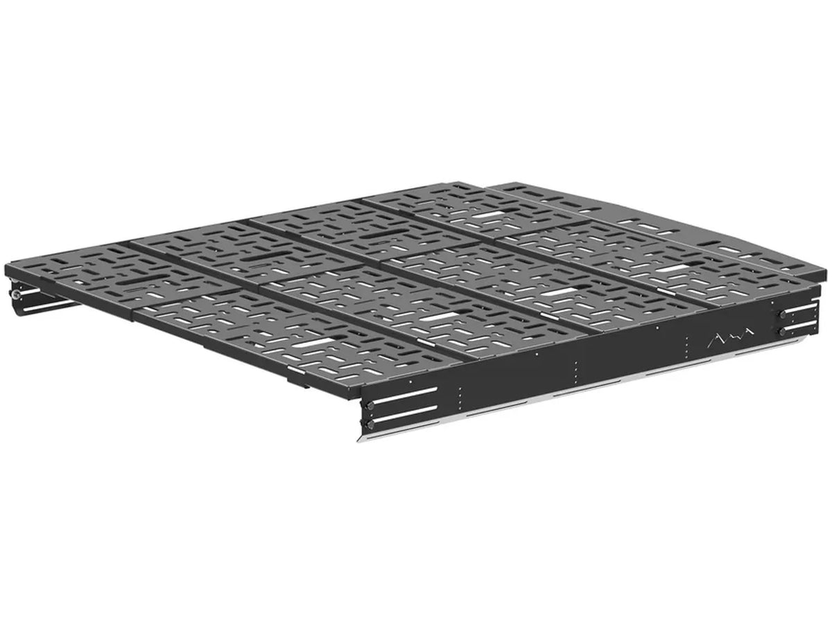 Ford Transit Van Flex-Trac™ 4-Panel All Aluminum Platform Bed System