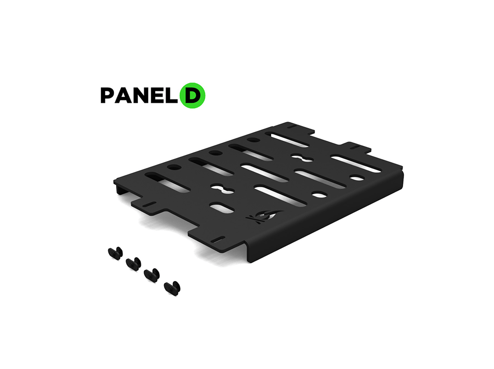 Flatline Van Co. Universal Decking Panels - Roof Rack Upgrade