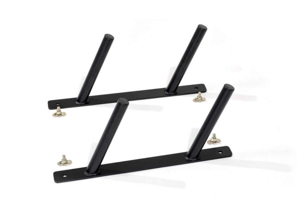 Flatline Van Co. Adventure Van Interior Ski & Snowboard Rack - Van Storage Upgrade