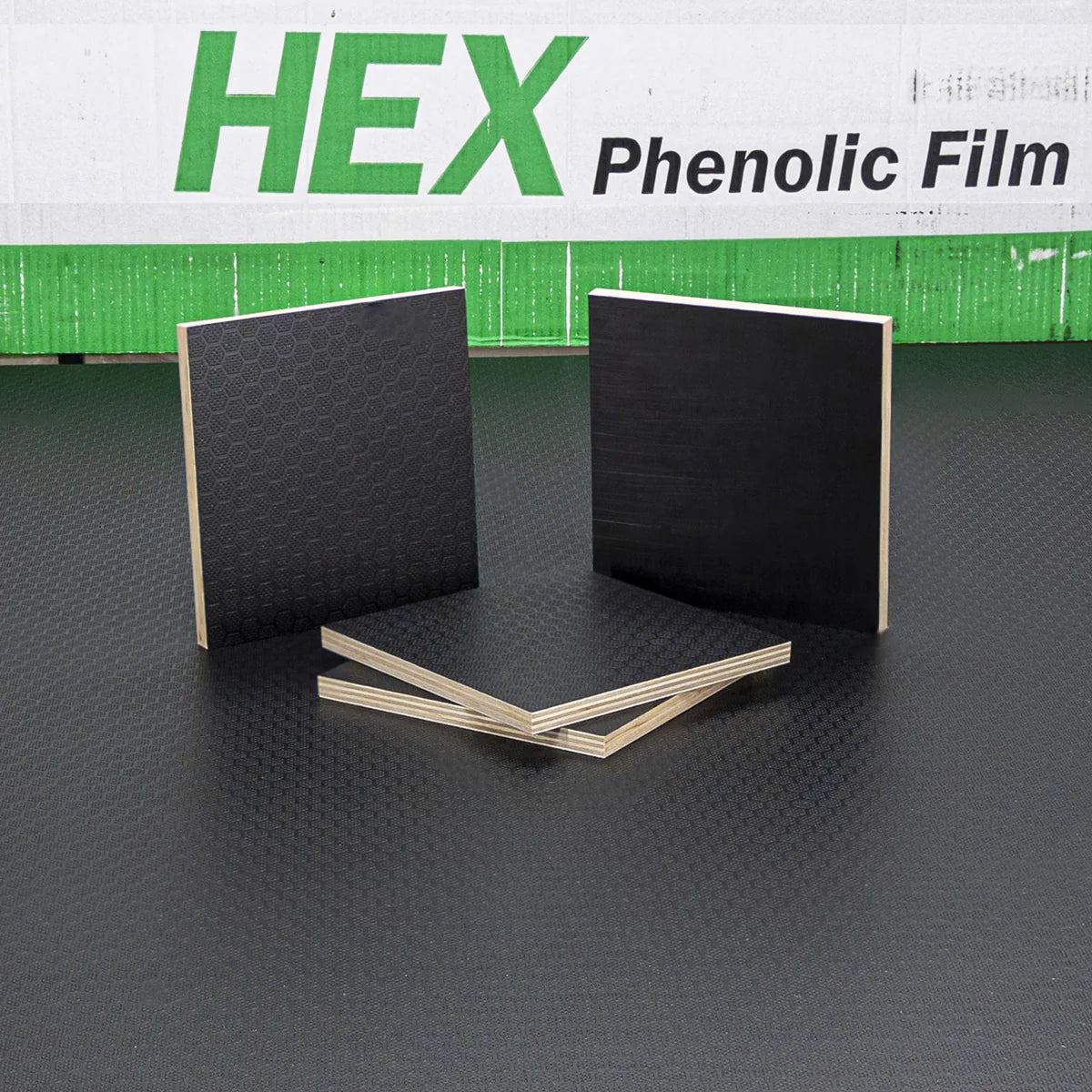 UltraHEX Plywood Heavy-Duty