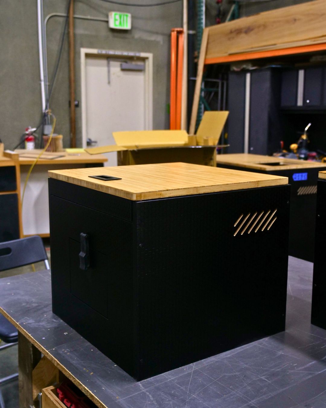 TOILET BOX & CAMPER BENCH SEAT