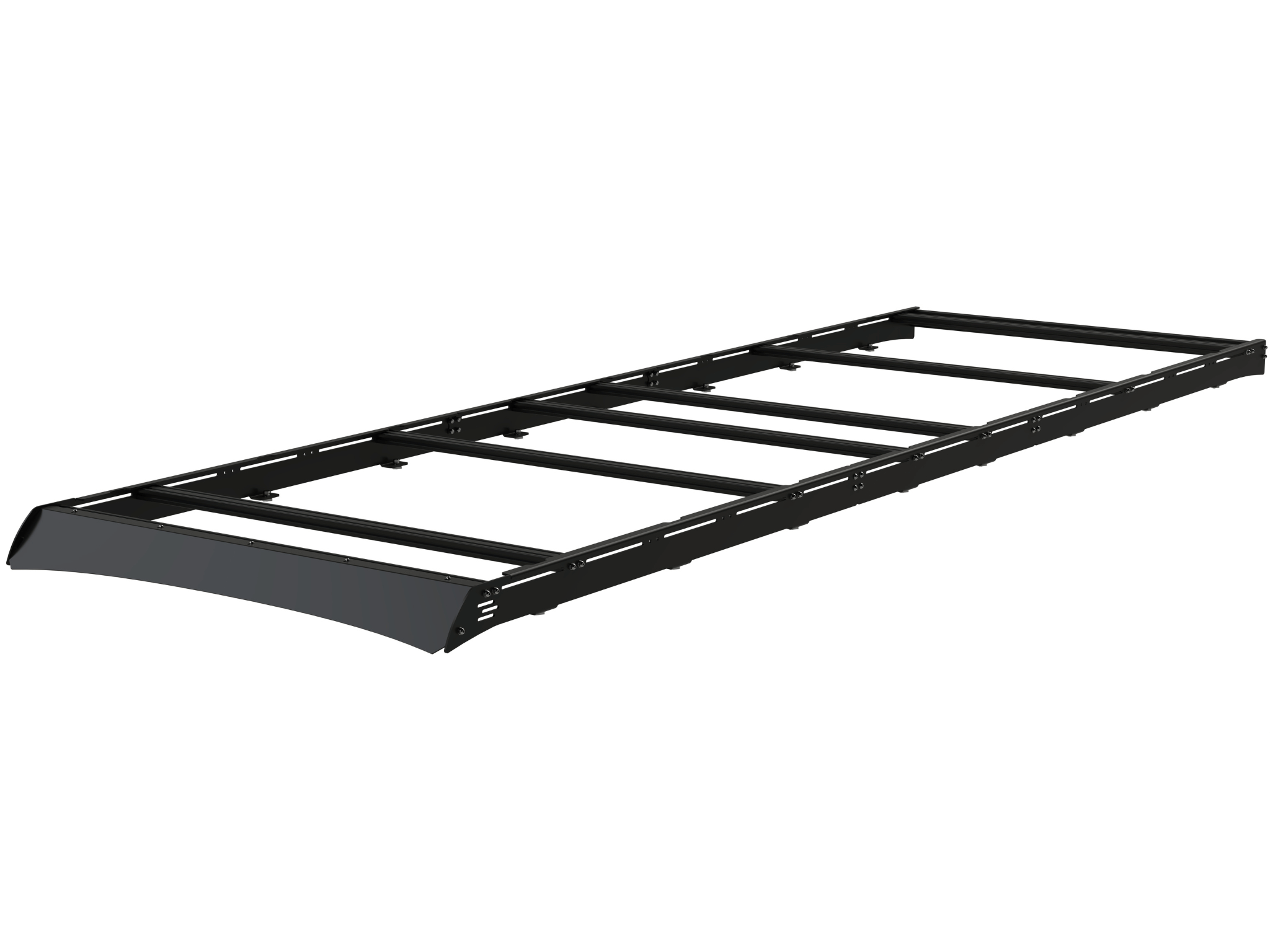 WHITE TOP ADVENTURES SPRINTER 170" HIGH ROOF STEALTH 2.0 ROOF RACK SYSTEM