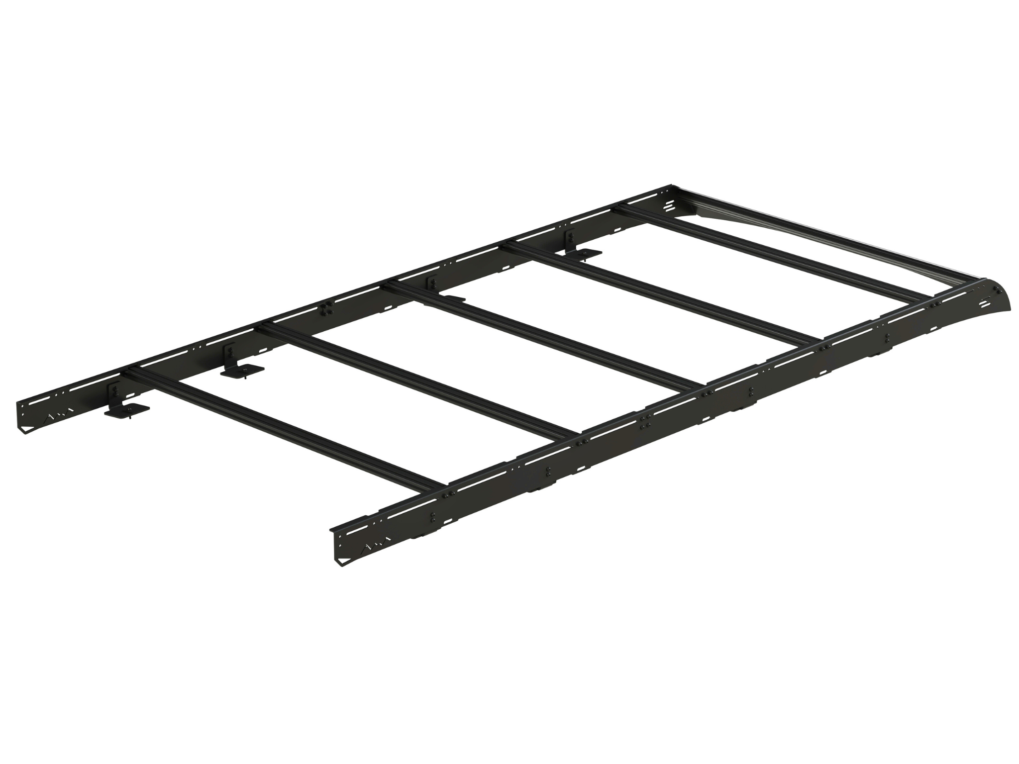 WHITE TOP ADVENTURES SPRINTER STRATA ROOF RACK SYSTEM