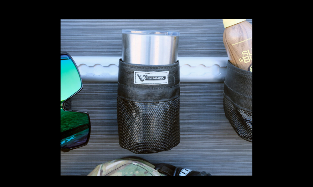 Vannon Modular Utility Basket & Bottle Holder System