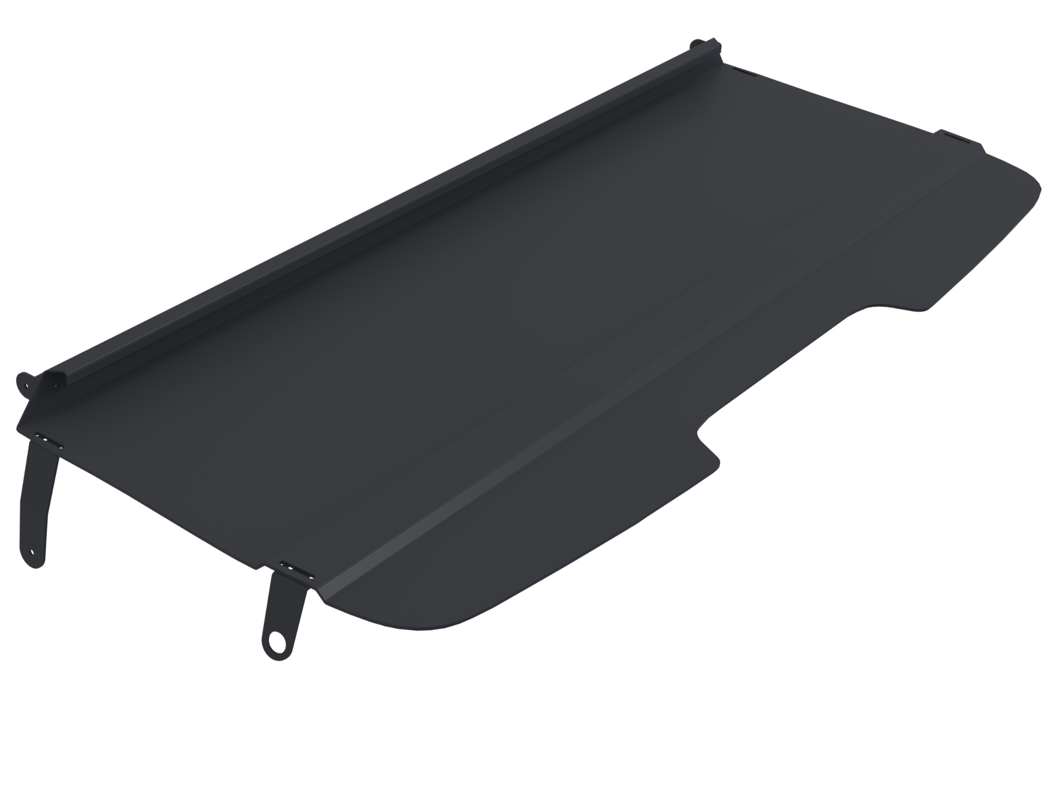 WHITE TOP ADVENTURES SPRINTER HEADLINER SHELF (V3 ENHANCED) - 2019+