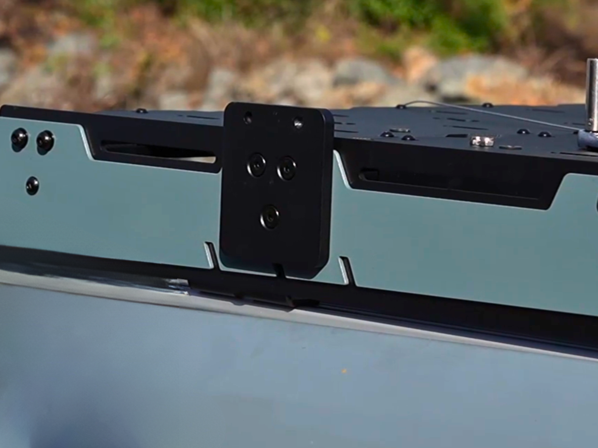 WHITE TOP ADVENTURES® FIAMMA F45S AWNING BRACKETS