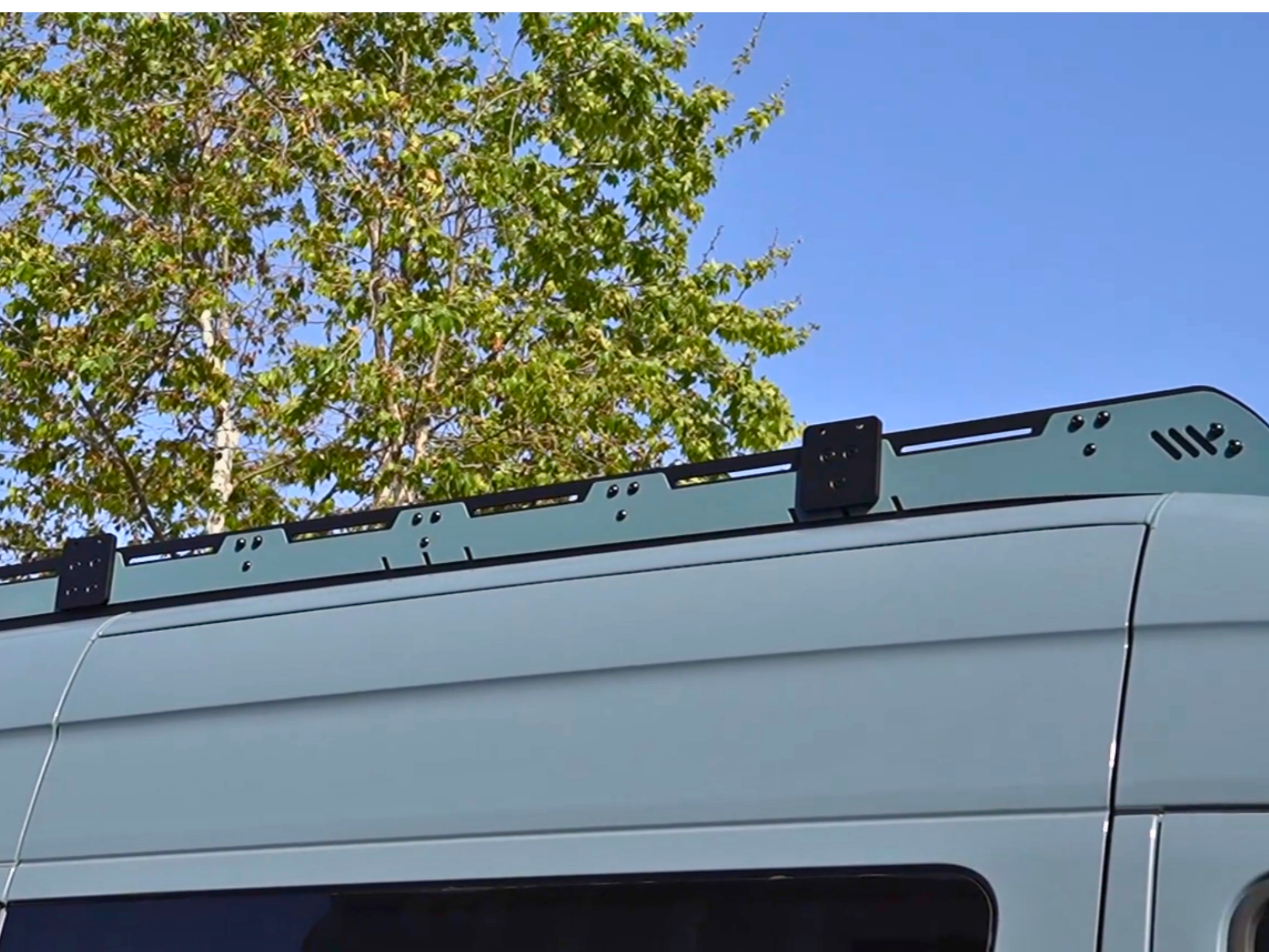 WHITE TOP ADVENTURES® FIAMMA F45S AWNING BRACKETS