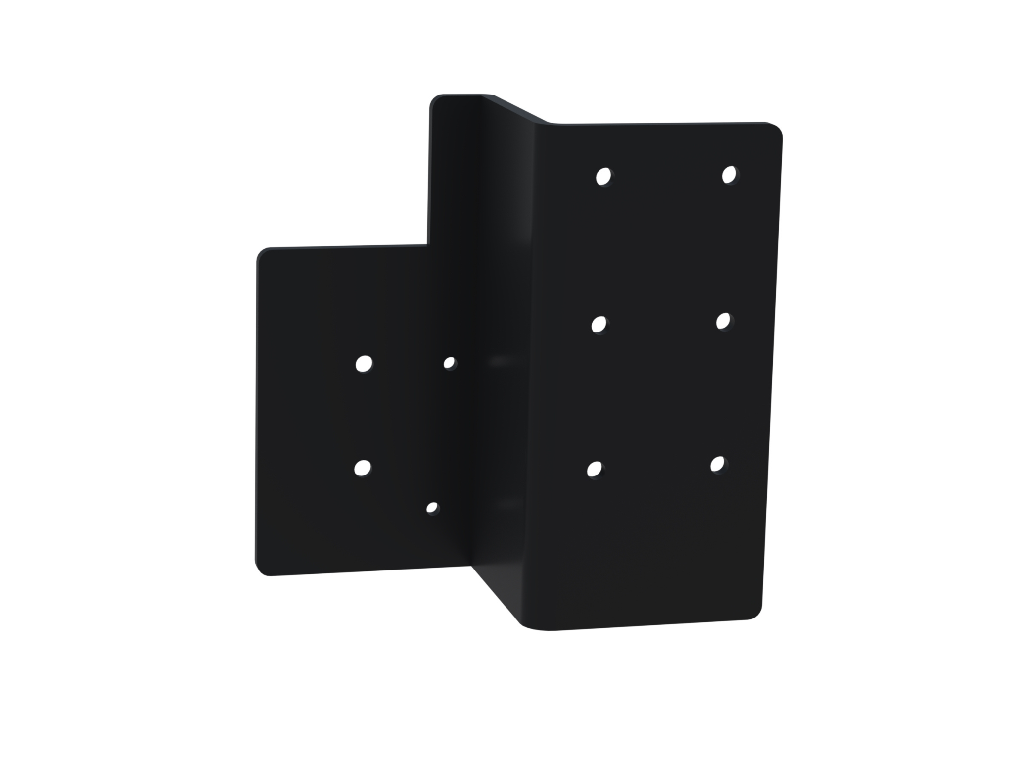 WHITE TOP ADVENTURES® SPRINTER DRIVER B-PILLAR TABLE ADAPTER BRACKET