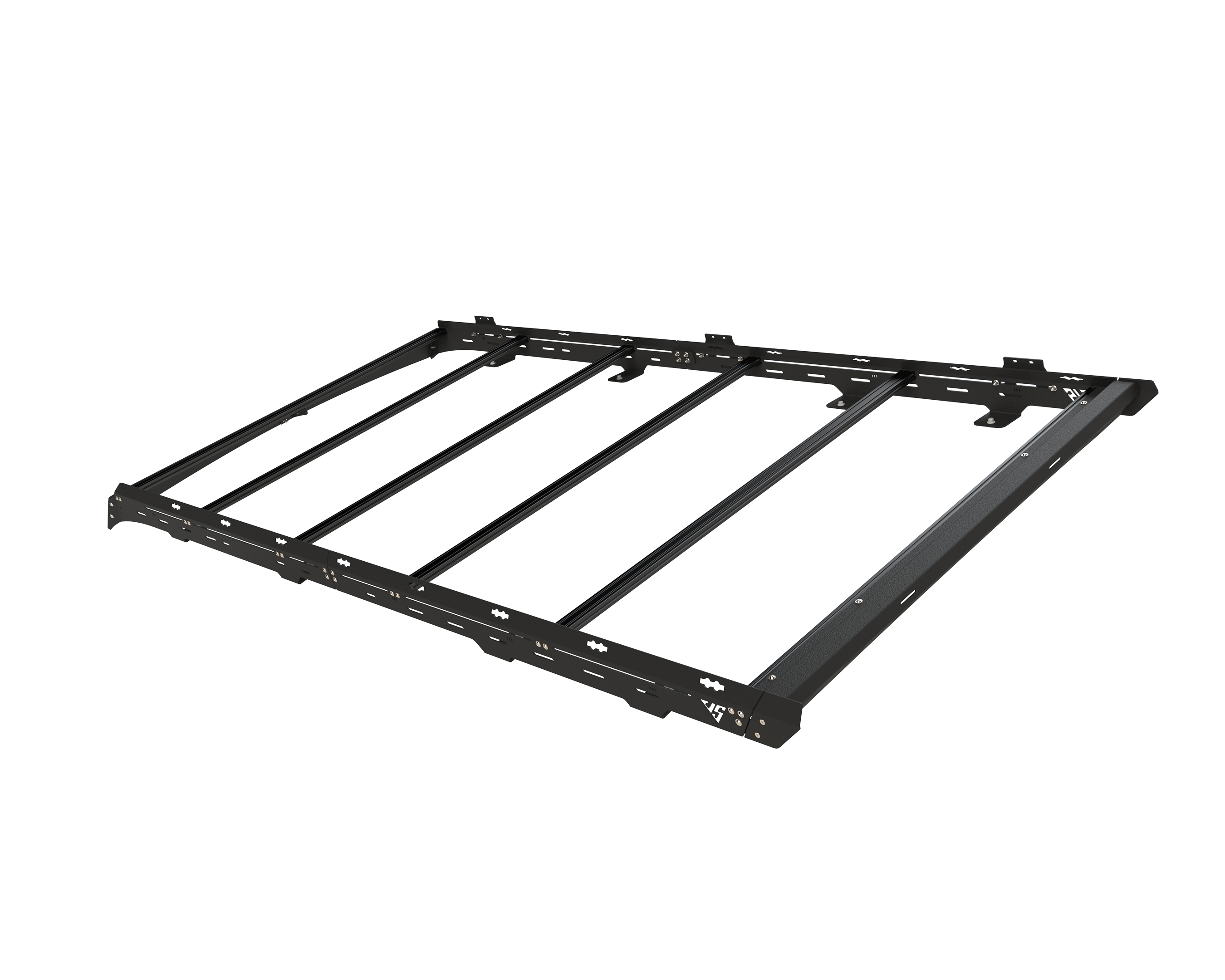 VANSPEED TRANSIT 148" HIGH ROOF SCOUT RACK - PREMIUM MODULAR AERODYNAMIC PLATFORM