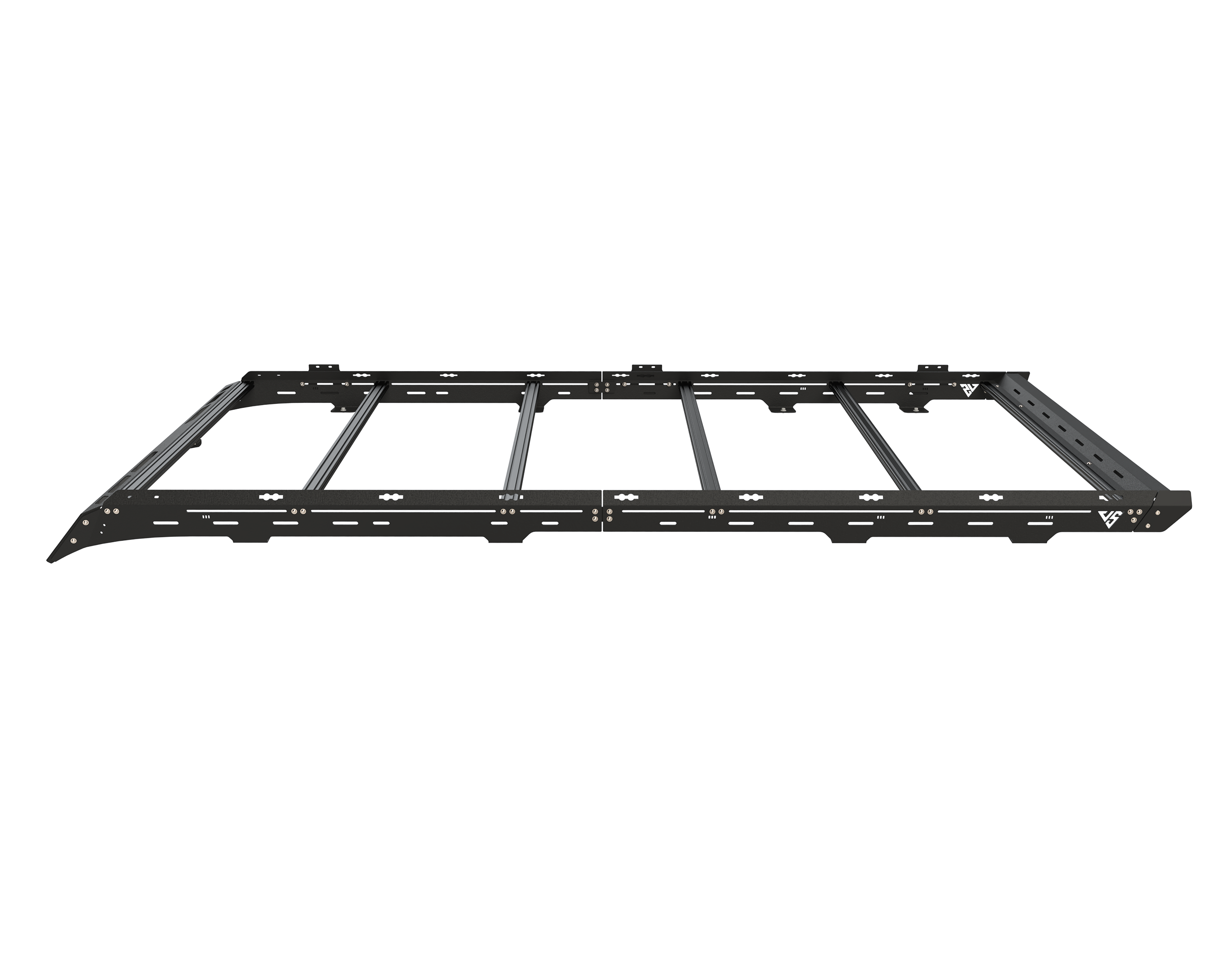 VANSPEED TRANSIT 148" HIGH ROOF SCOUT RACK - PREMIUM MODULAR AERODYNAMIC PLATFORM