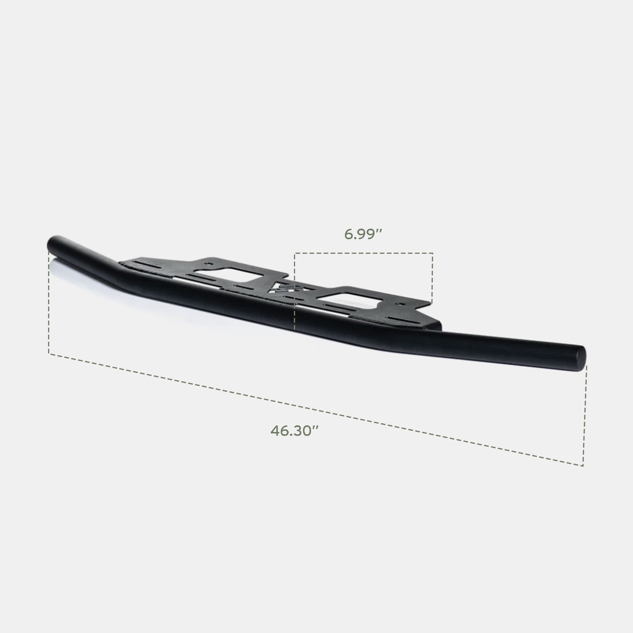 VANSPEED SPRINTER DEFENDER FRONT BUMPER
