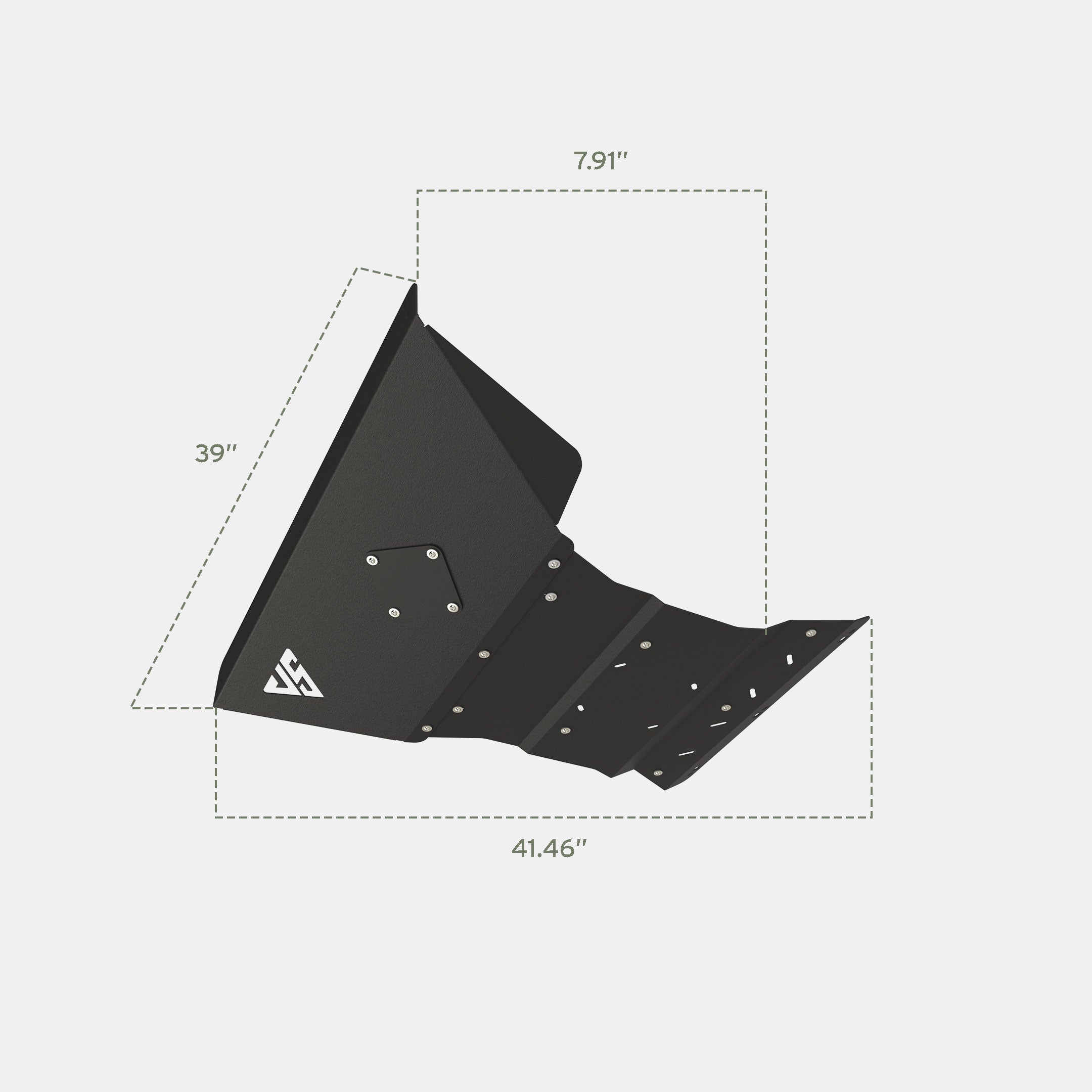 VANSPEED SPRINTER FRONT SKID PLATE