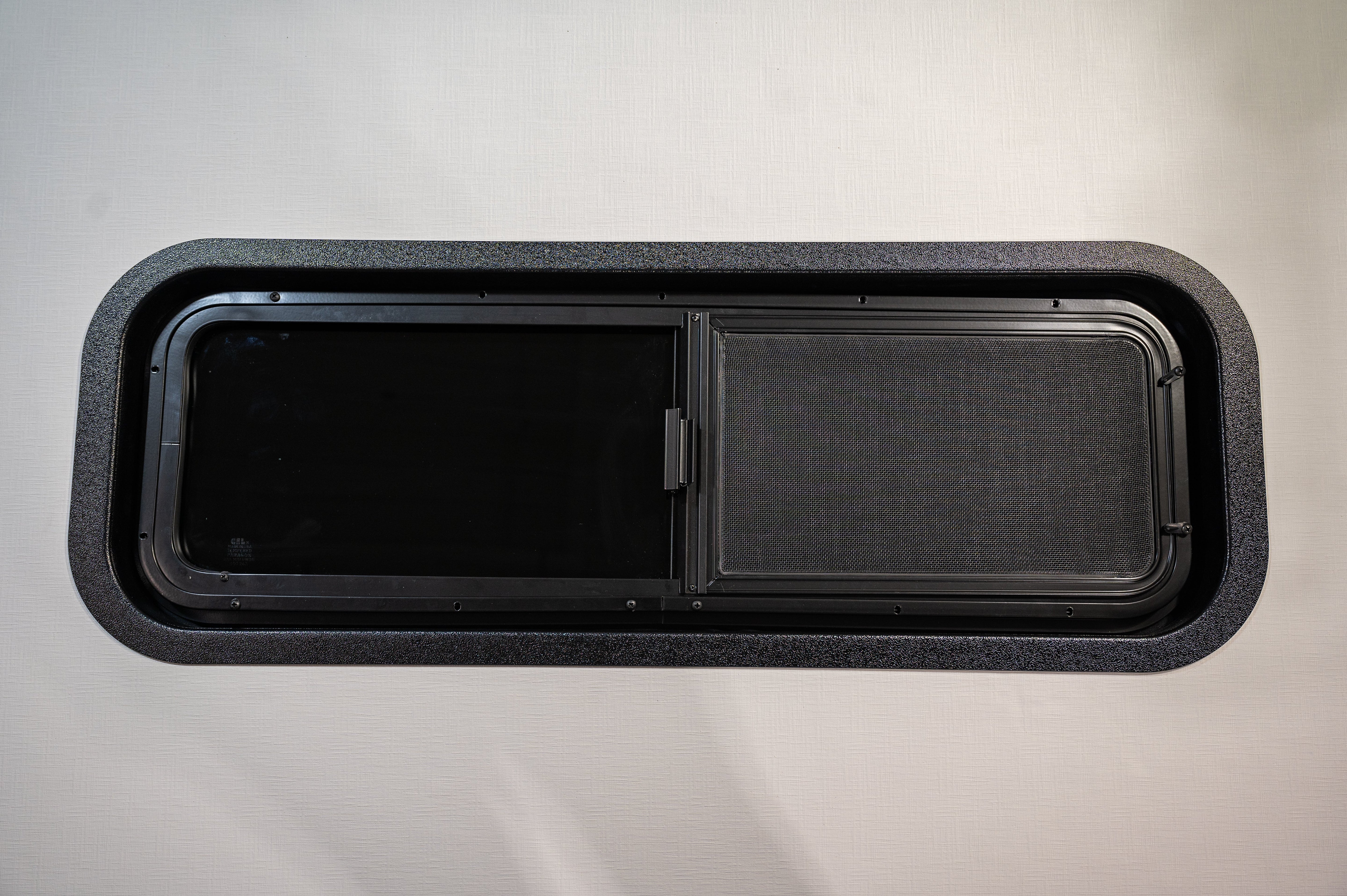 Alpine Van Works Sprinter CRL Bunk Window Trim - Finished Interior