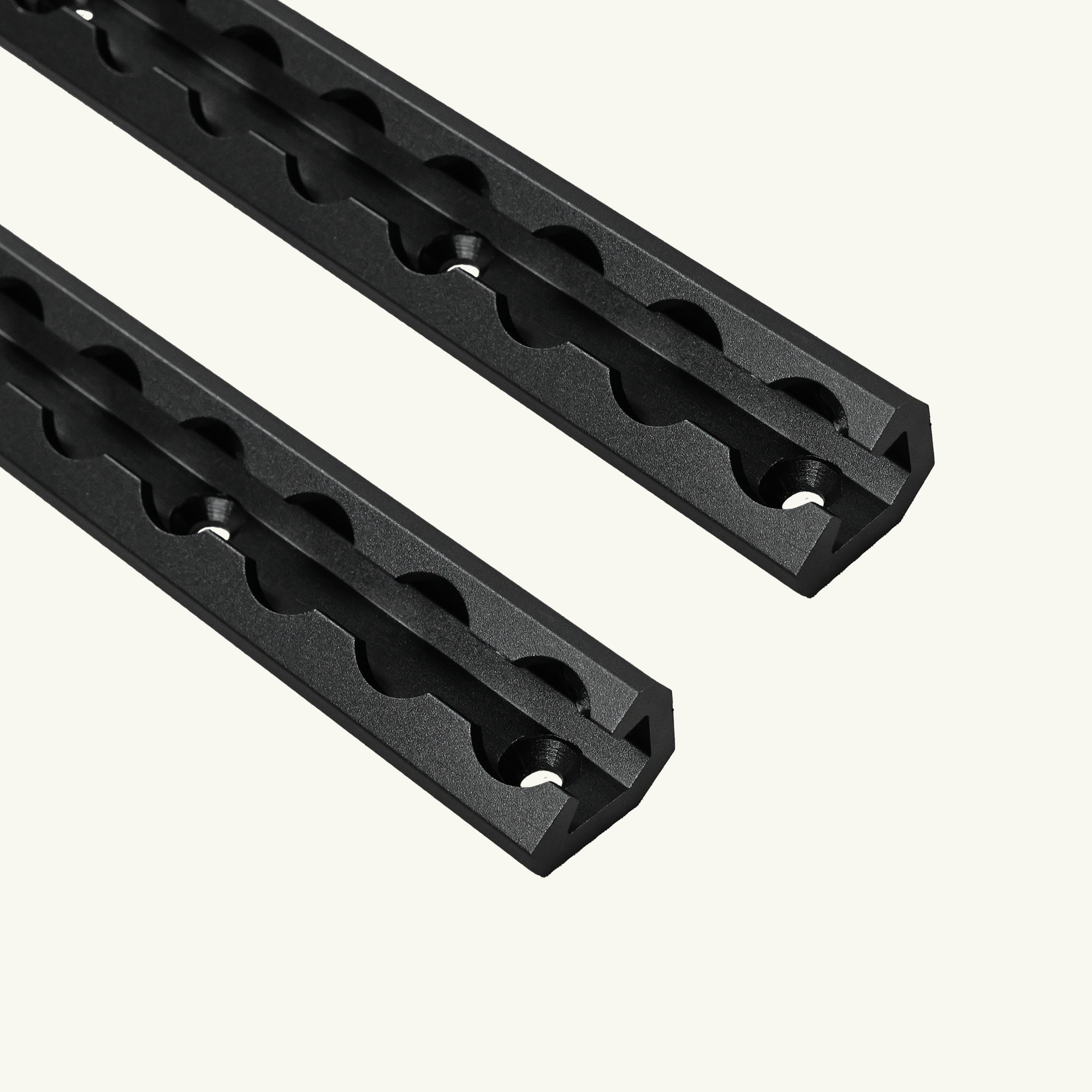 VanEssential Corner Venture L-Track - 2 Pack - Modular Gear Rail - Modular Gear Rail