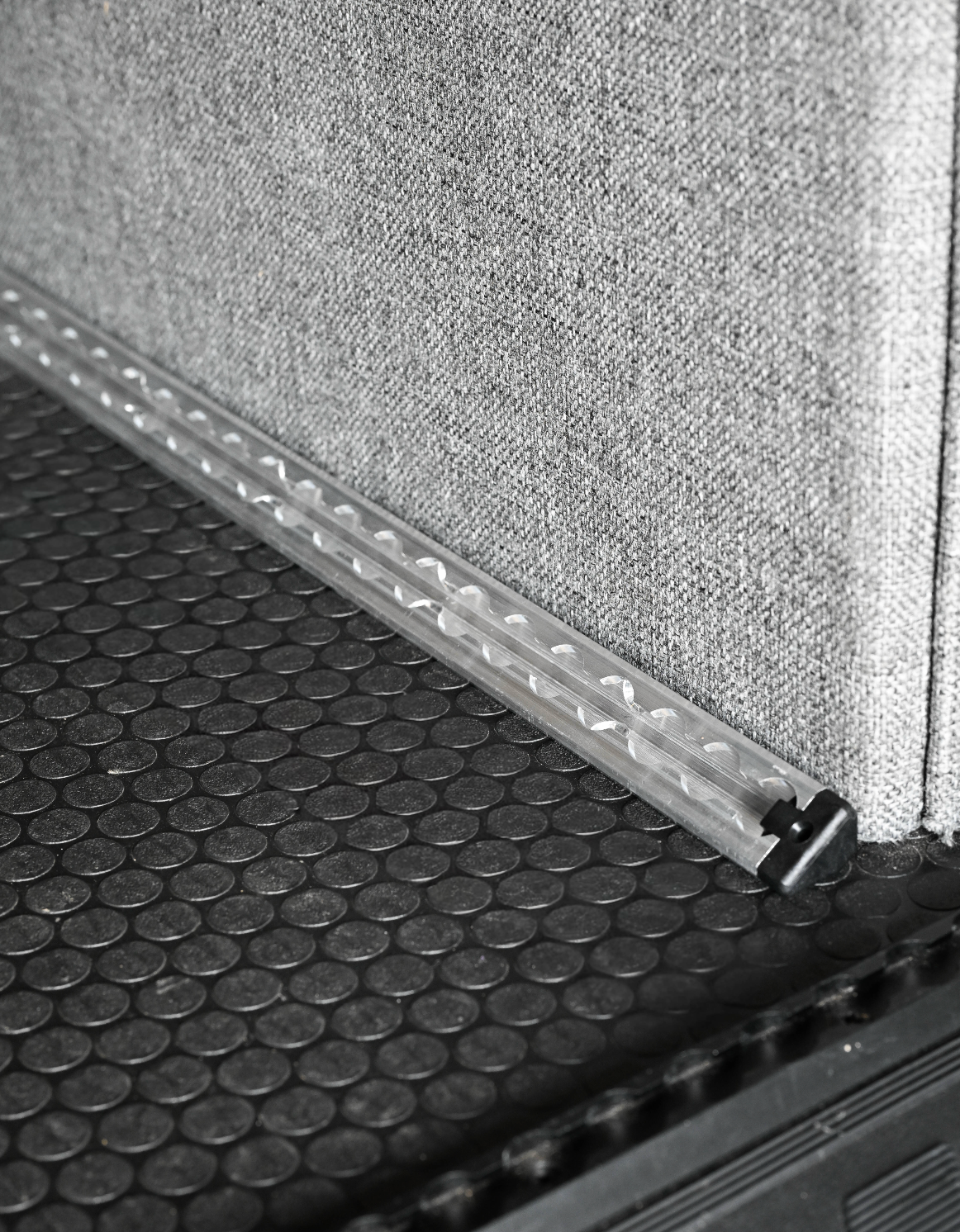 VanEssential Raw Corner Venture L-Track - 2 Pack - Modular Gear Rail - Modular Gear Rail