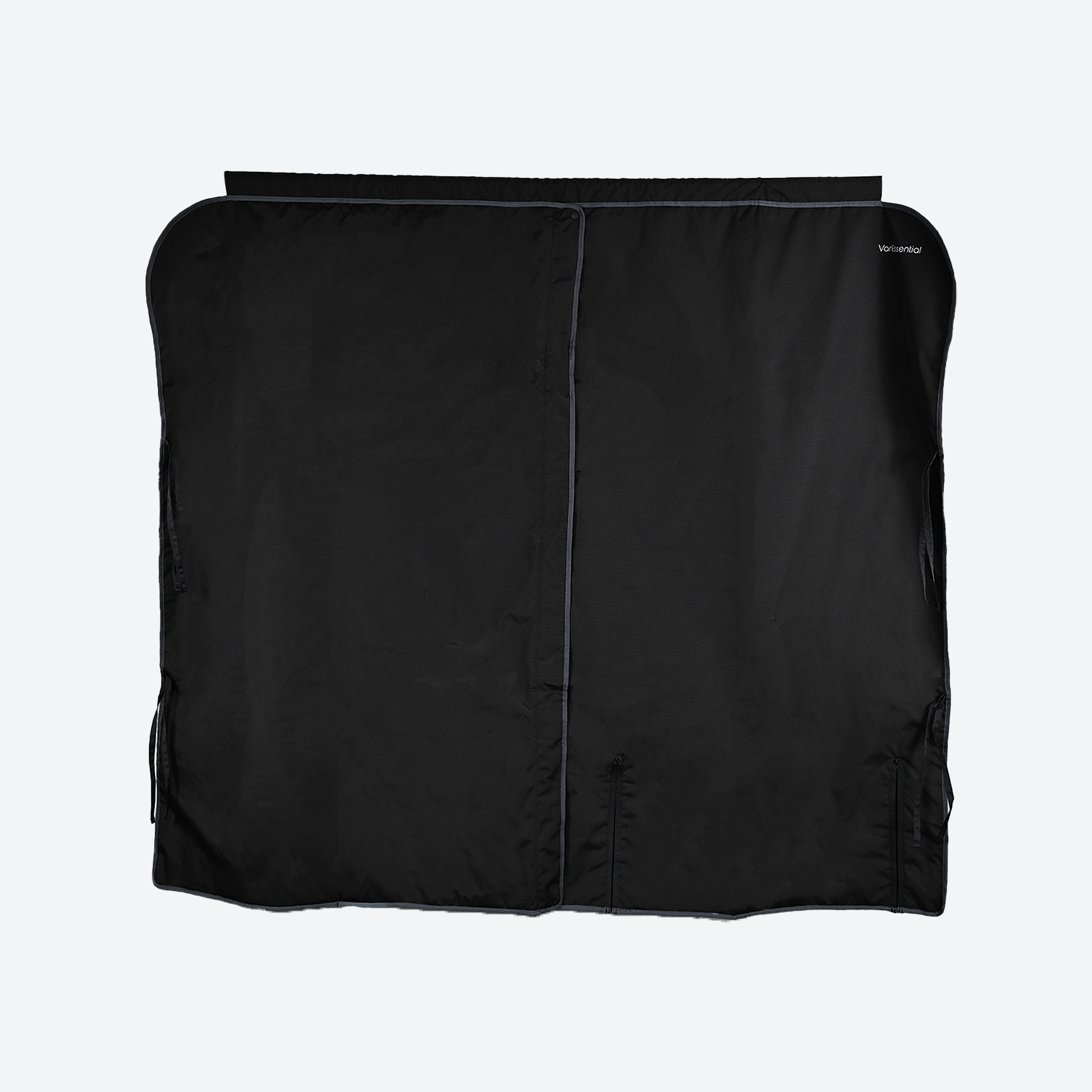 VanEssential Ford Transit Insulated Privacy Curtain - Insulated Cab Divider