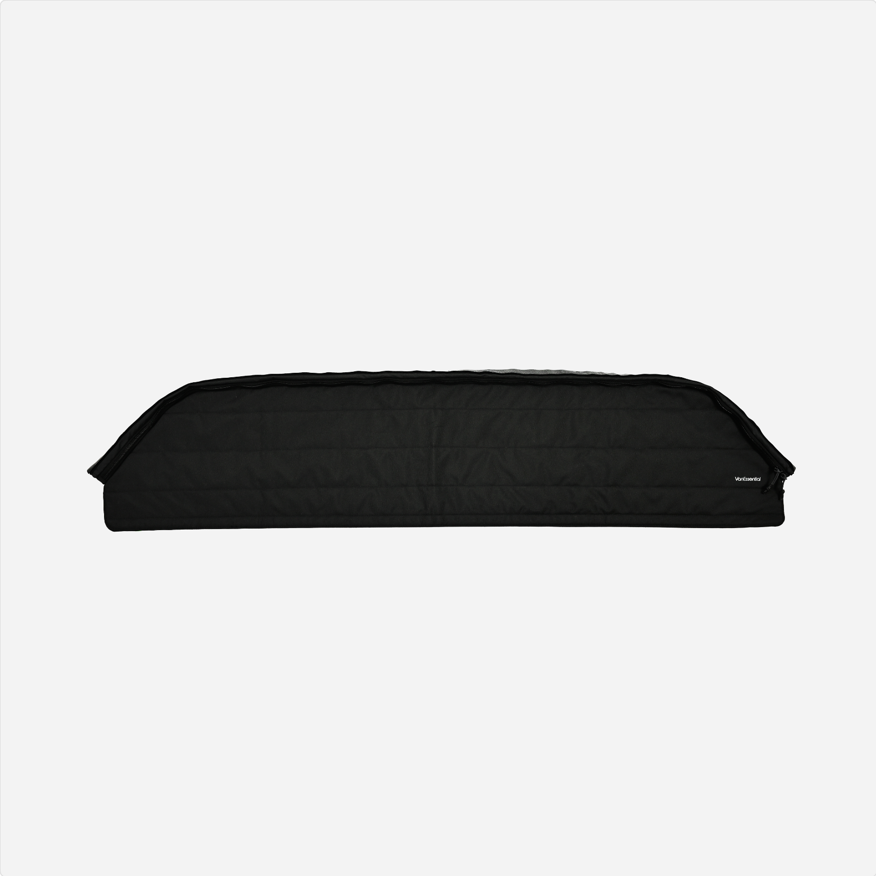 VanEssential Mercedes Sprinter Headliner Shelf Cover - Secure Overhead Storage