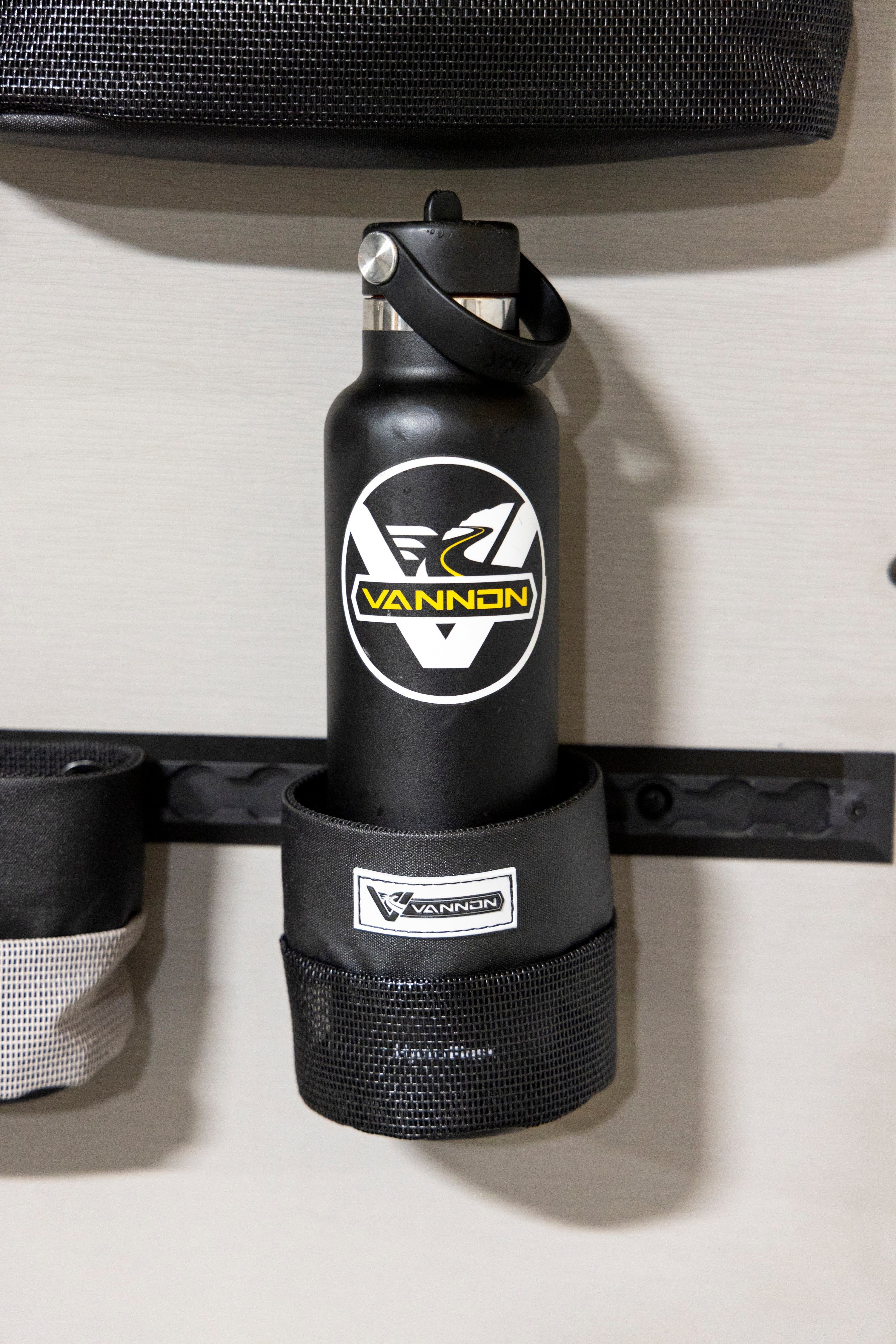Vannon Modular Utility Basket & Bottle Holder System