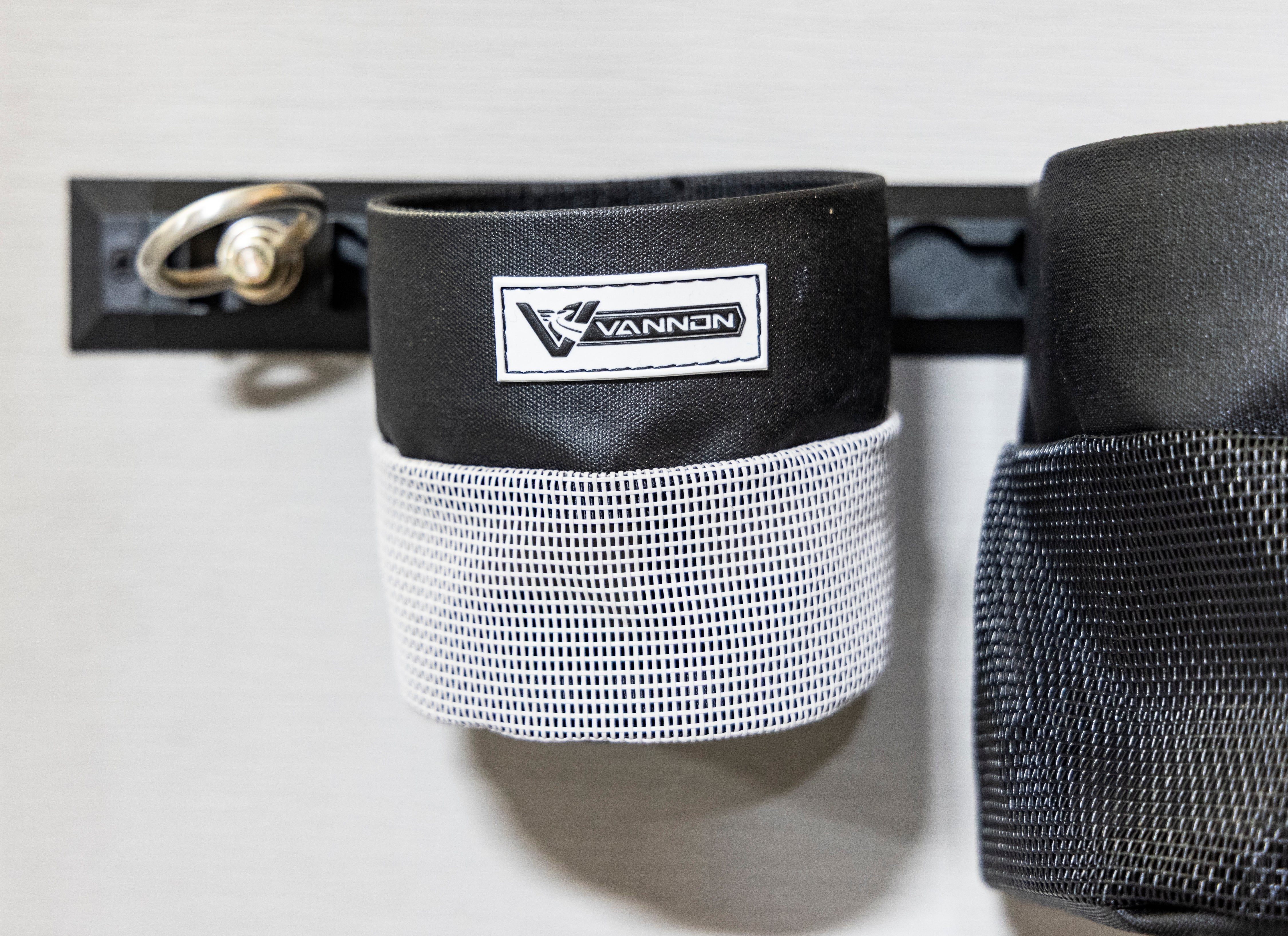 Vannon Modular Utility Basket & Bottle Holder System