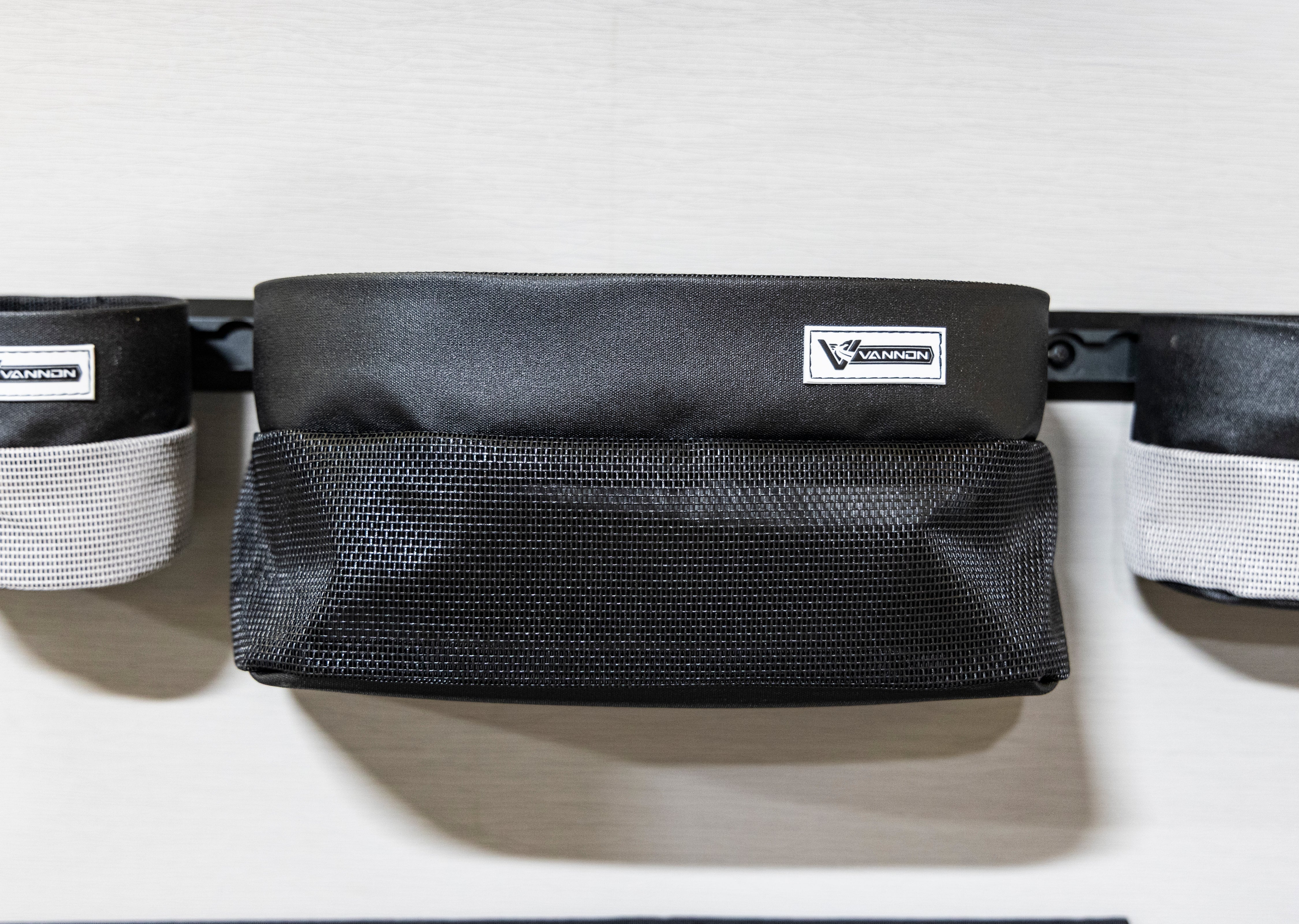 Vannon Modular Utility Basket & Bottle Holder System
