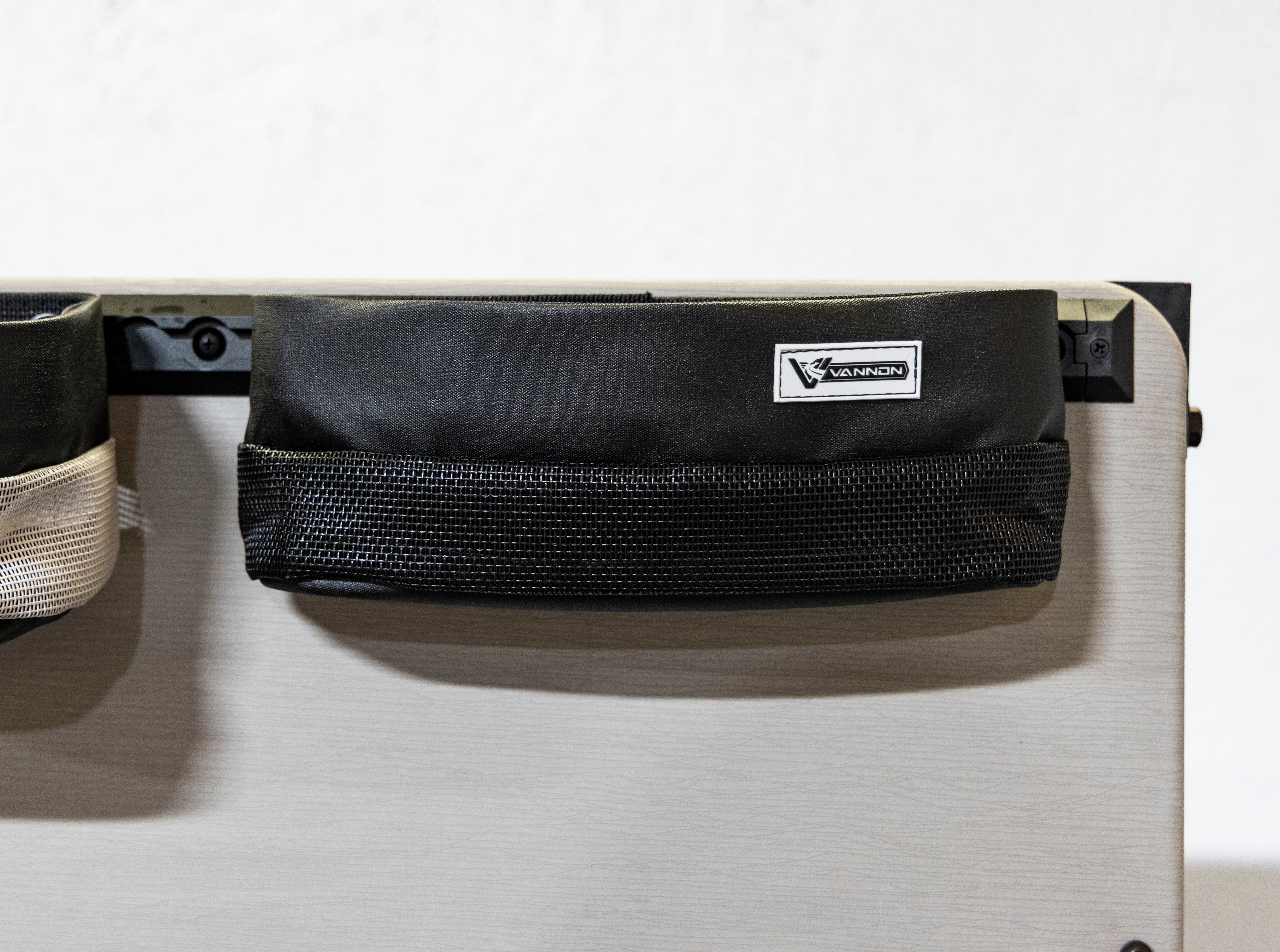 Vannon Modular Utility Basket & Bottle Holder System