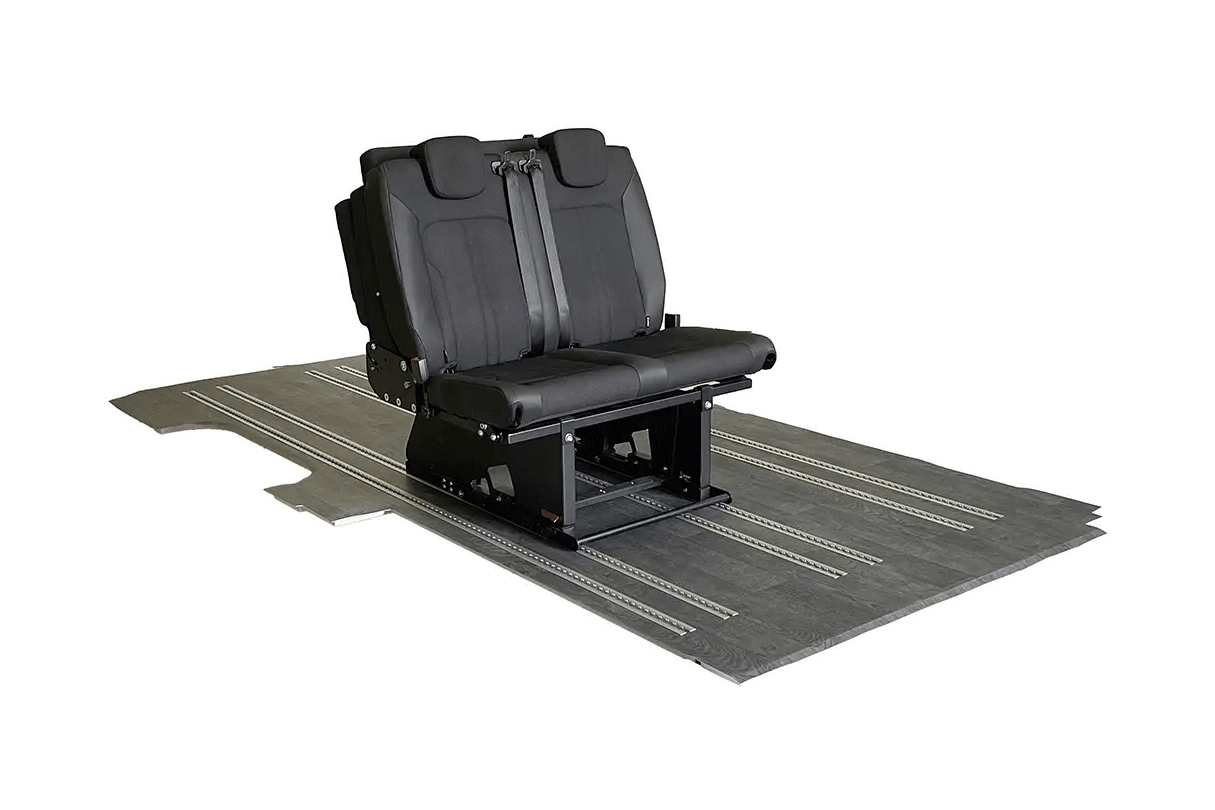 MobiFrame SAF42/43 Seat Bed - Certified Seating and Sleep