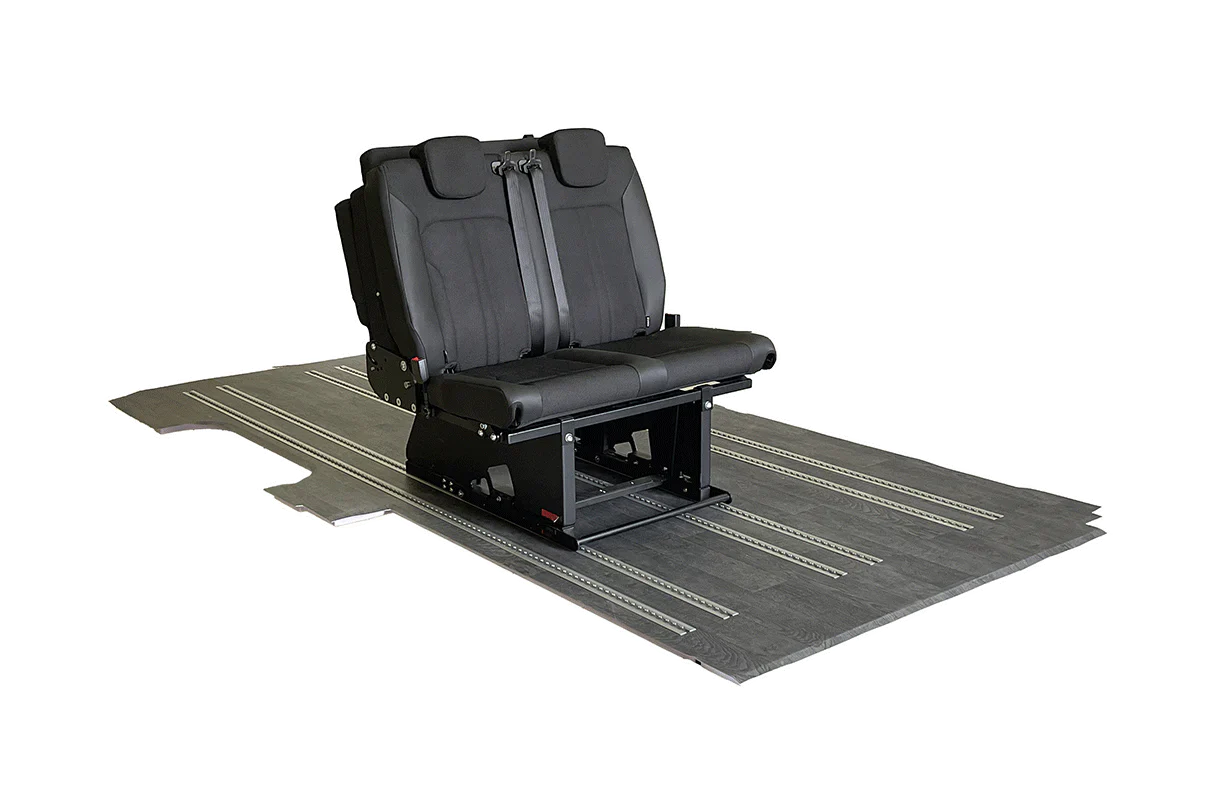 MobiFrame SAF42/43 Seat Bed - Certified Seating and Sleep