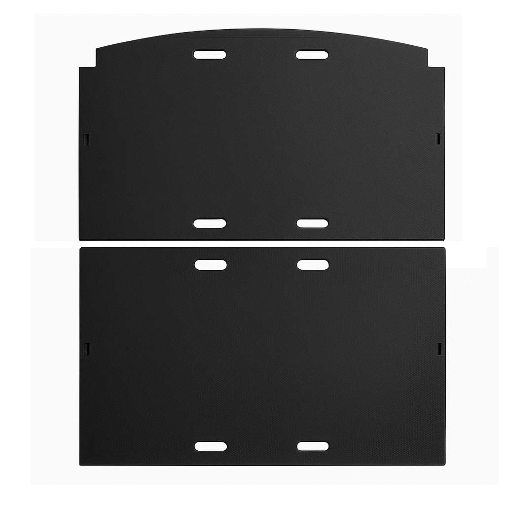 Tec Vanlife Sprinter Panel Bed System - Adjustable Platform