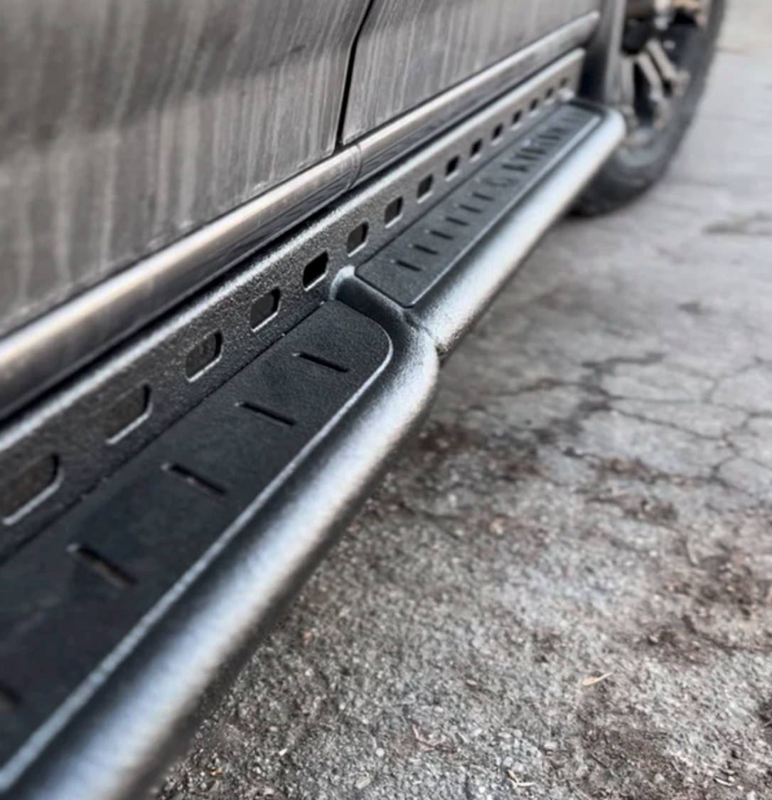 AVATAR OFF-ROAD ROCKBODY SIDE STEPS